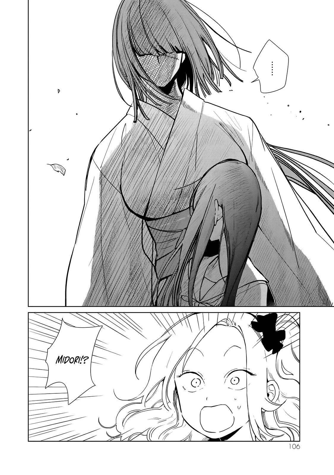 Kuroha & Nijisuke: Black Witch’s Divertimento Chapter 6 page 55 - Chapter 6: Gather