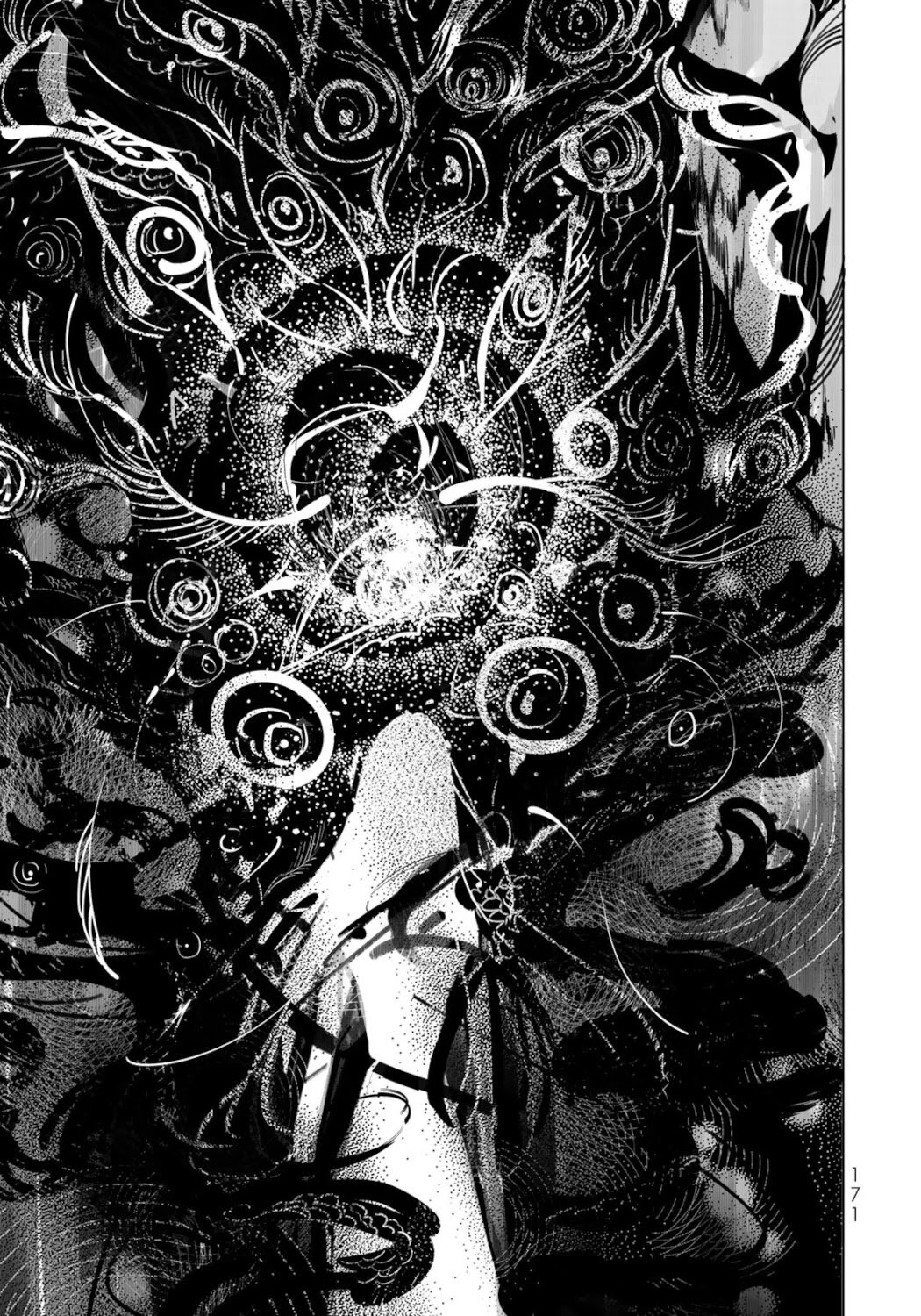 Kuroha & Nijisuke: Black Witch’s Divertimento Chapter 8 page 21 - Chapter 8: Insanity