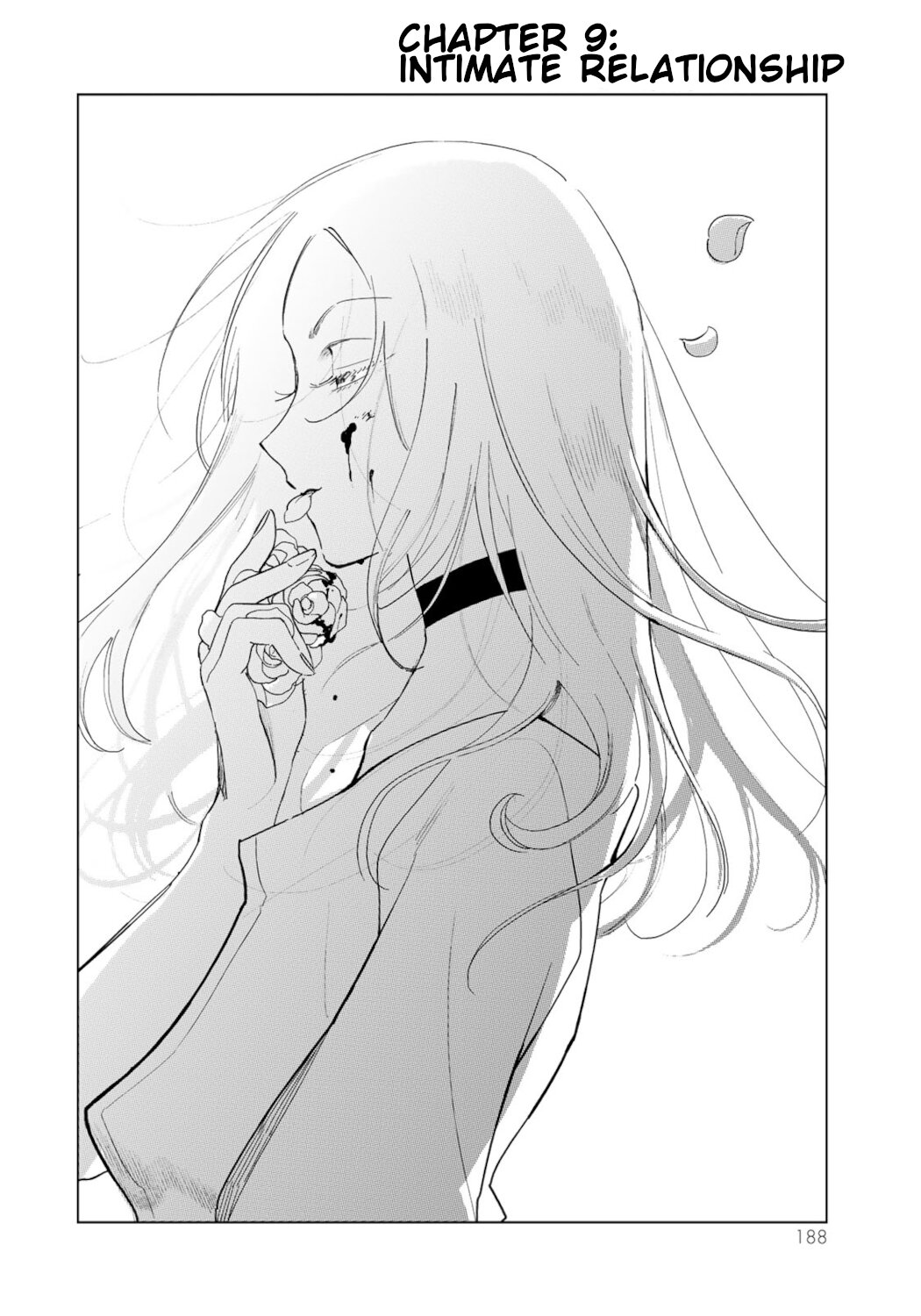 Kuroha & Nijisuke: Black Witch’s Divertimento Chapter 9 page 4 - Chapter 9: Intimate Relationship