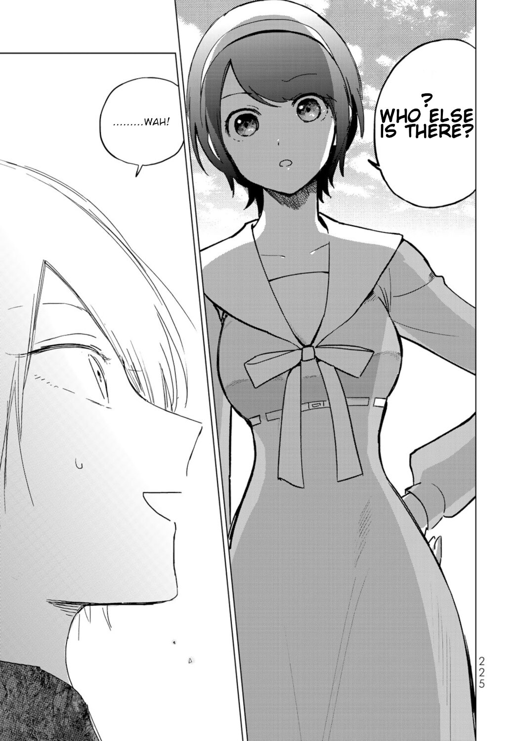 Kuroha & Nijisuke: Black Witch’s Divertimento Chapter 9 page 41 - Chapter 9: Intimate Relationship