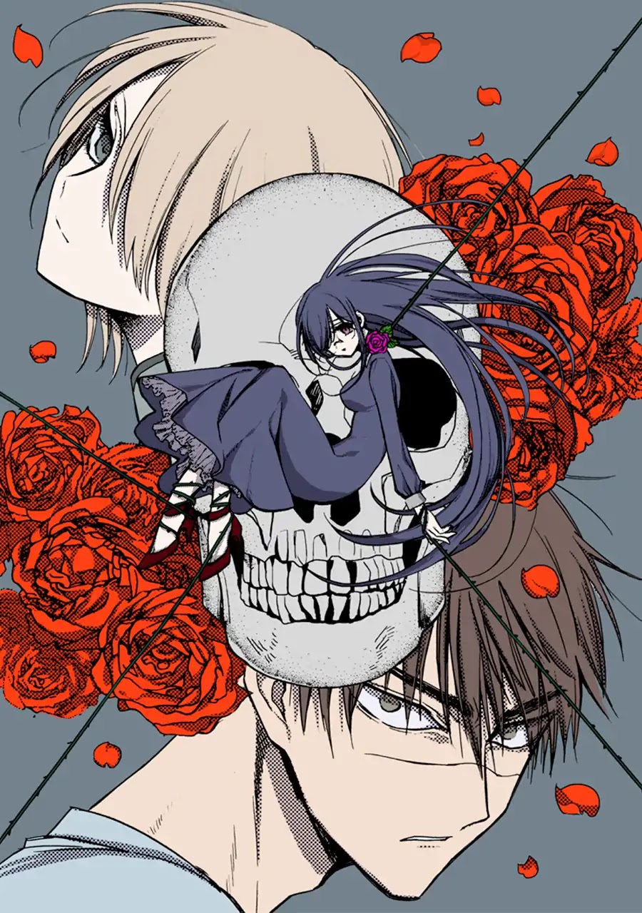 Kuroha to Nijisuke Chapter 1 page 1 - Chapter 1: Beginning: The Encounter