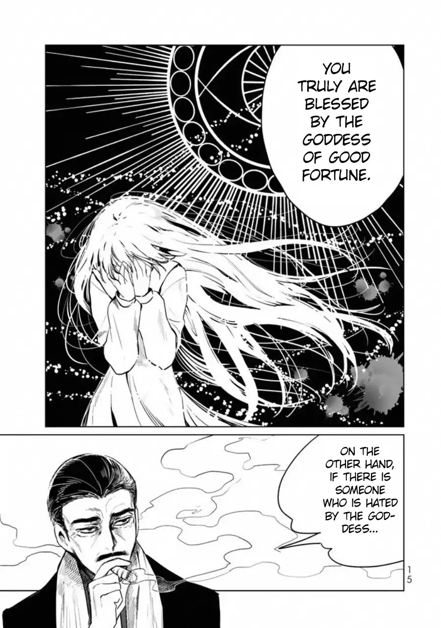 Kuroha to Nijisuke Chapter 1 page 16 - Chapter 1: Beginning: The Encounter