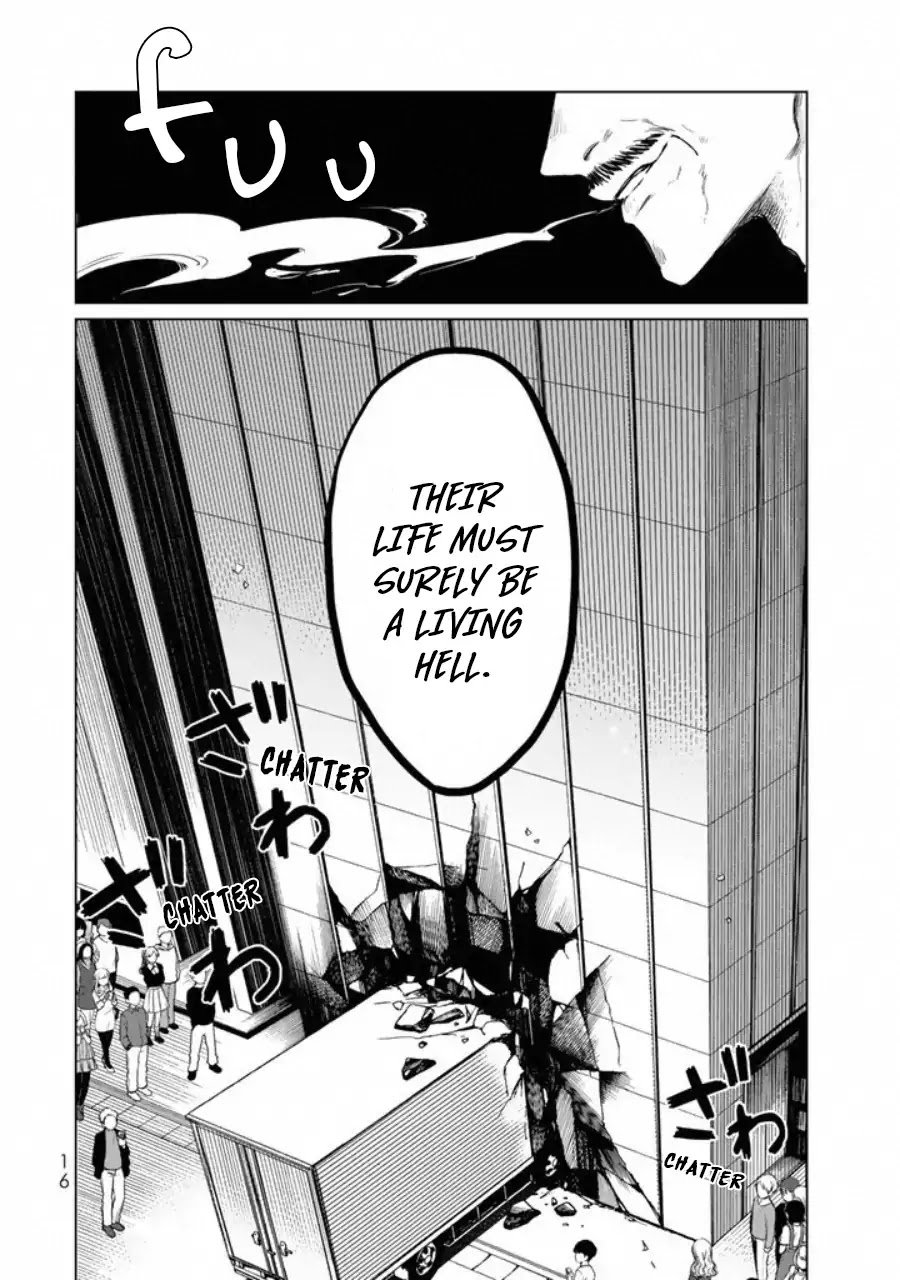 Kuroha to Nijisuke Chapter 1 page 17 - Chapter 1: Beginning: The Encounter