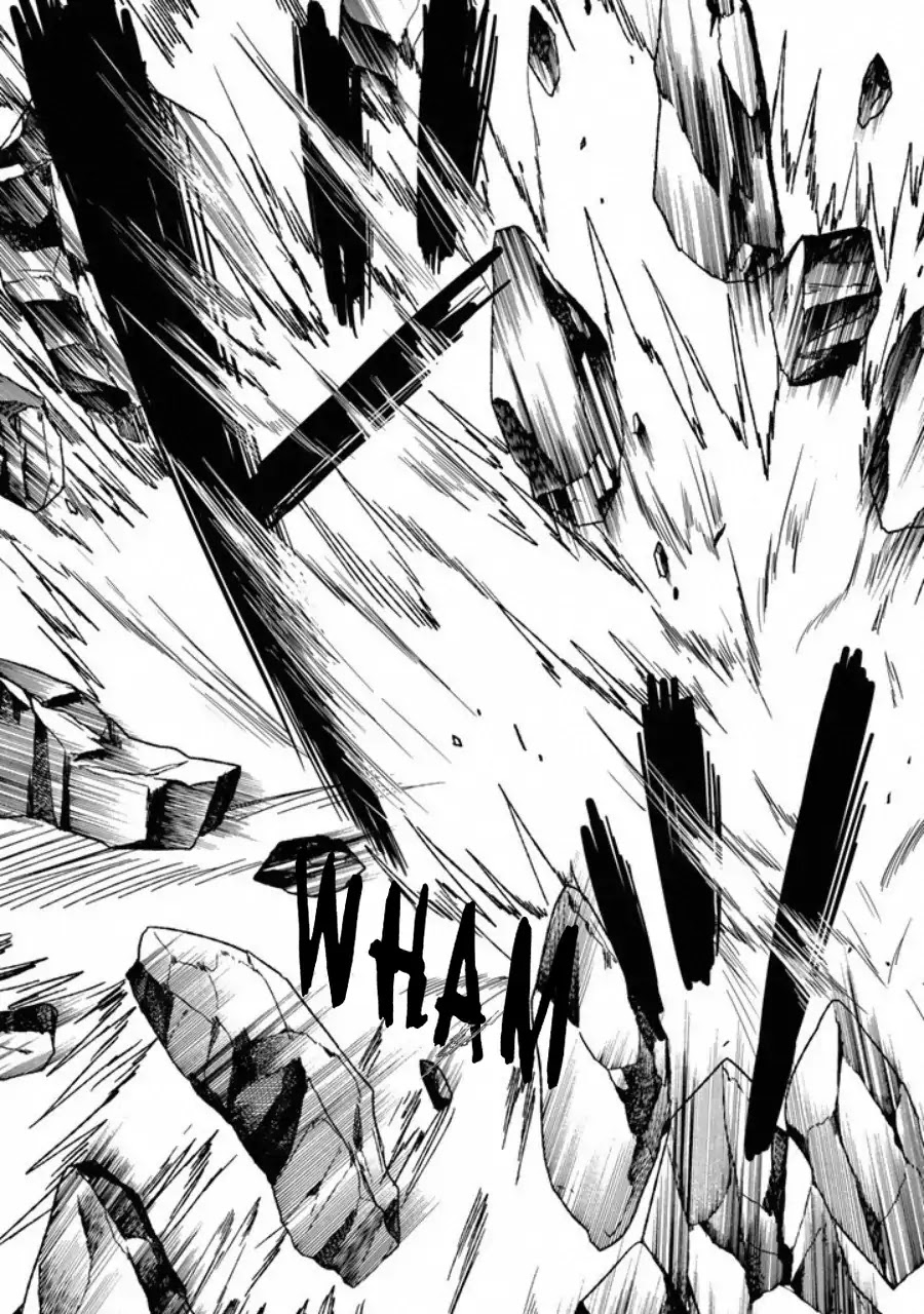 Kuroha to Nijisuke Chapter 1 page 19 - Chapter 1: Beginning: The Encounter