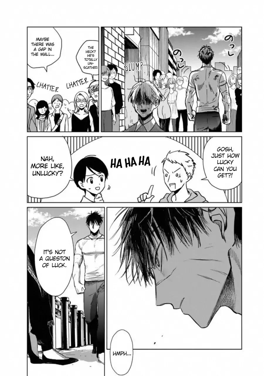 Kuroha to Nijisuke Chapter 1 page 24 - Chapter 1: Beginning: The Encounter