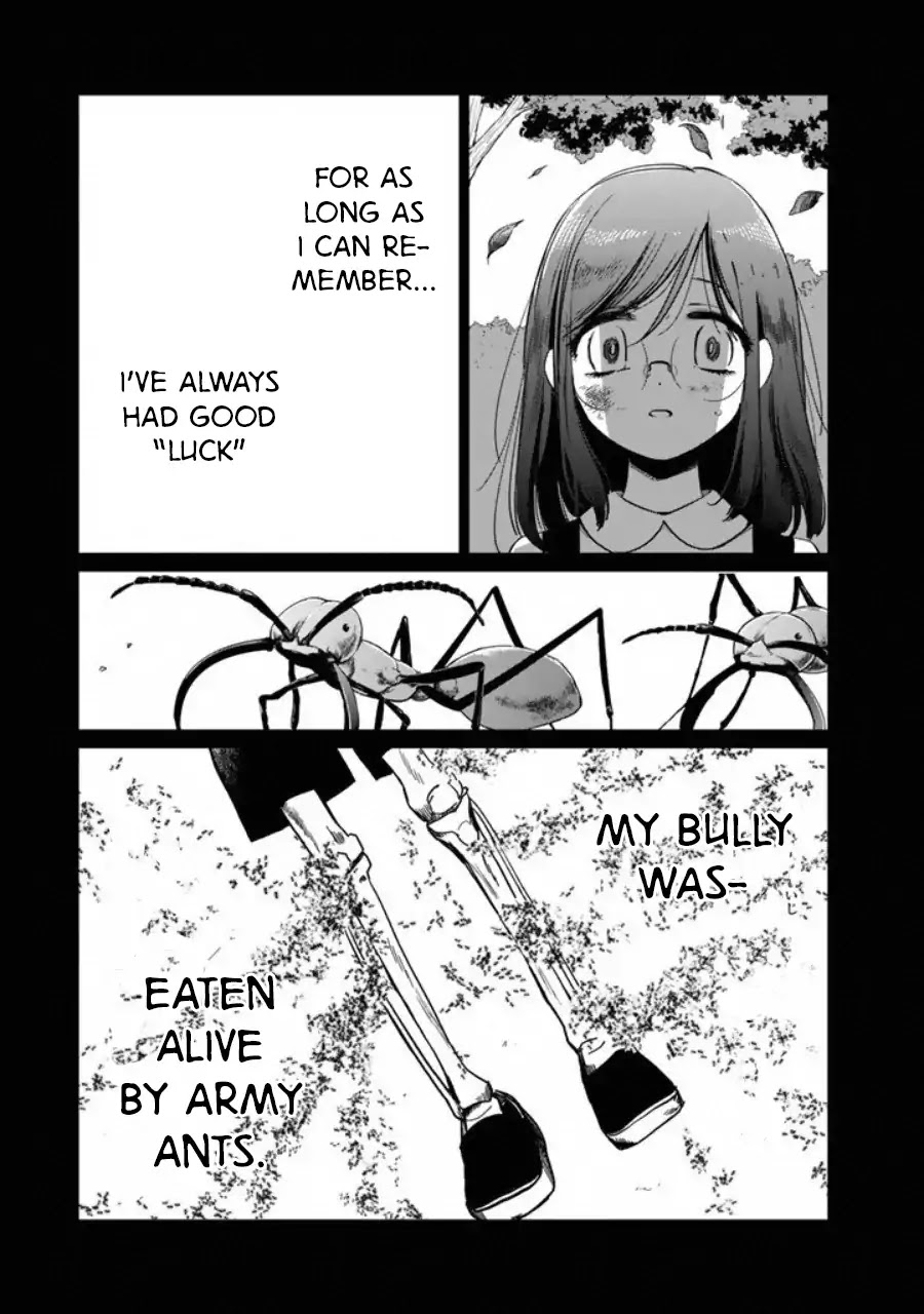 Kuroha to Nijisuke Chapter 1 page 27 - Chapter 1: Beginning: The Encounter