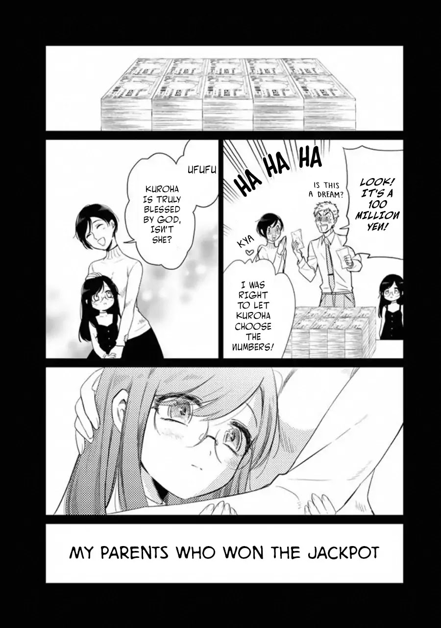 Kuroha to Nijisuke Chapter 1 page 28 - Chapter 1: Beginning: The Encounter