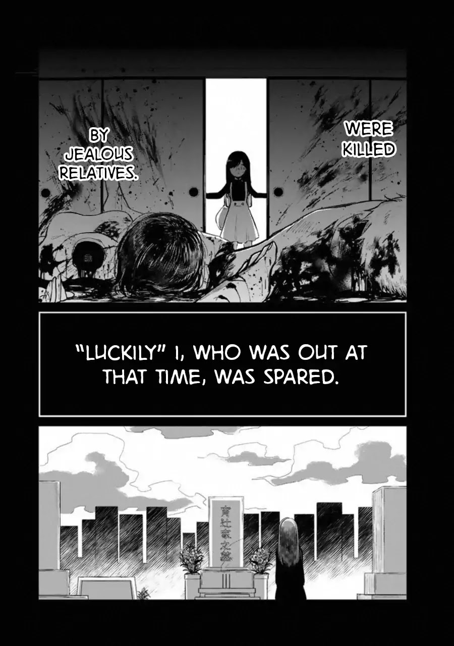 Kuroha to Nijisuke Chapter 1 page 29 - Chapter 1: Beginning: The Encounter