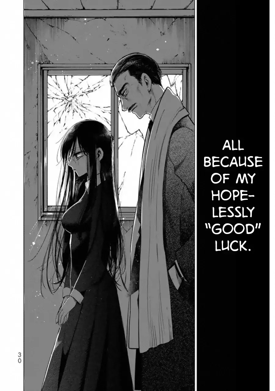 Kuroha to Nijisuke Chapter 1 page 31 - Chapter 1: Beginning: The Encounter