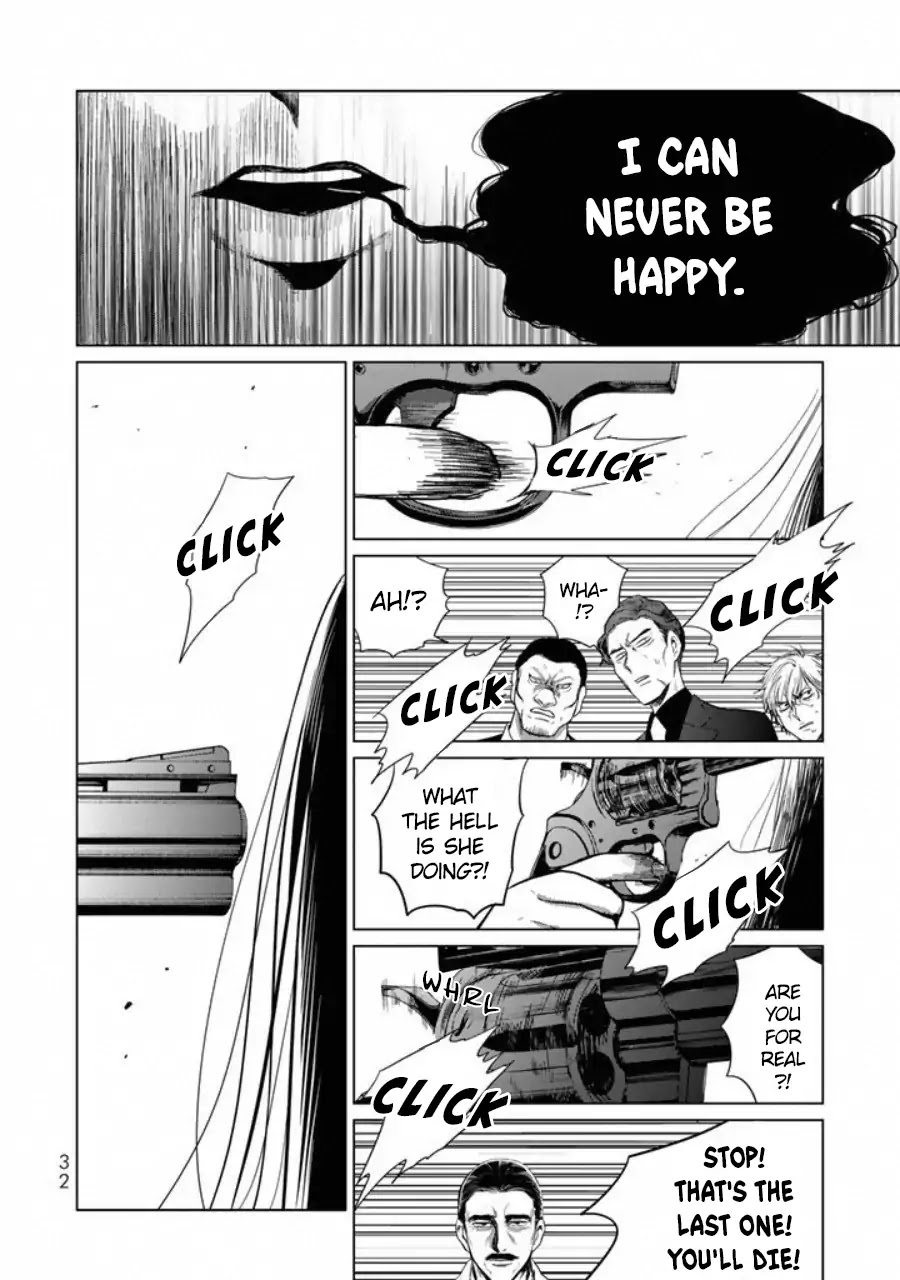 Kuroha to Nijisuke Chapter 1 page 33 - Chapter 1: Beginning: The Encounter