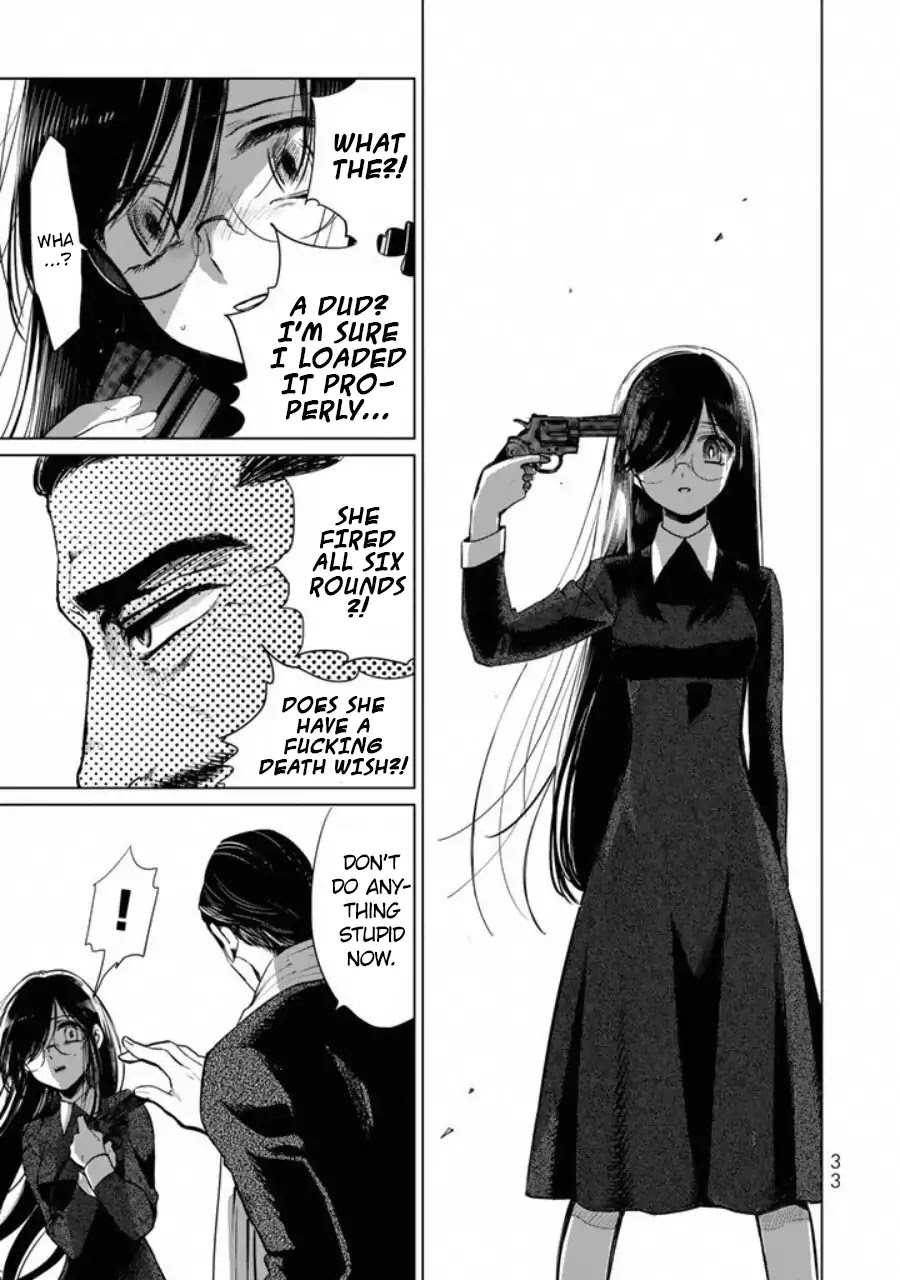 Kuroha to Nijisuke Chapter 1 page 34 - Chapter 1: Beginning: The Encounter