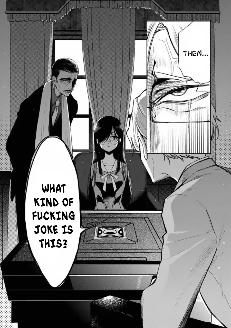 Kuroha to Nijisuke Chapter 1 page 4 - Chapter 1: Beginning: The Encounter