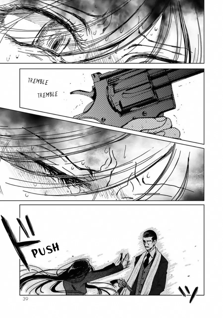 Kuroha to Nijisuke Chapter 1 page 40 - Chapter 1: Beginning: The Encounter