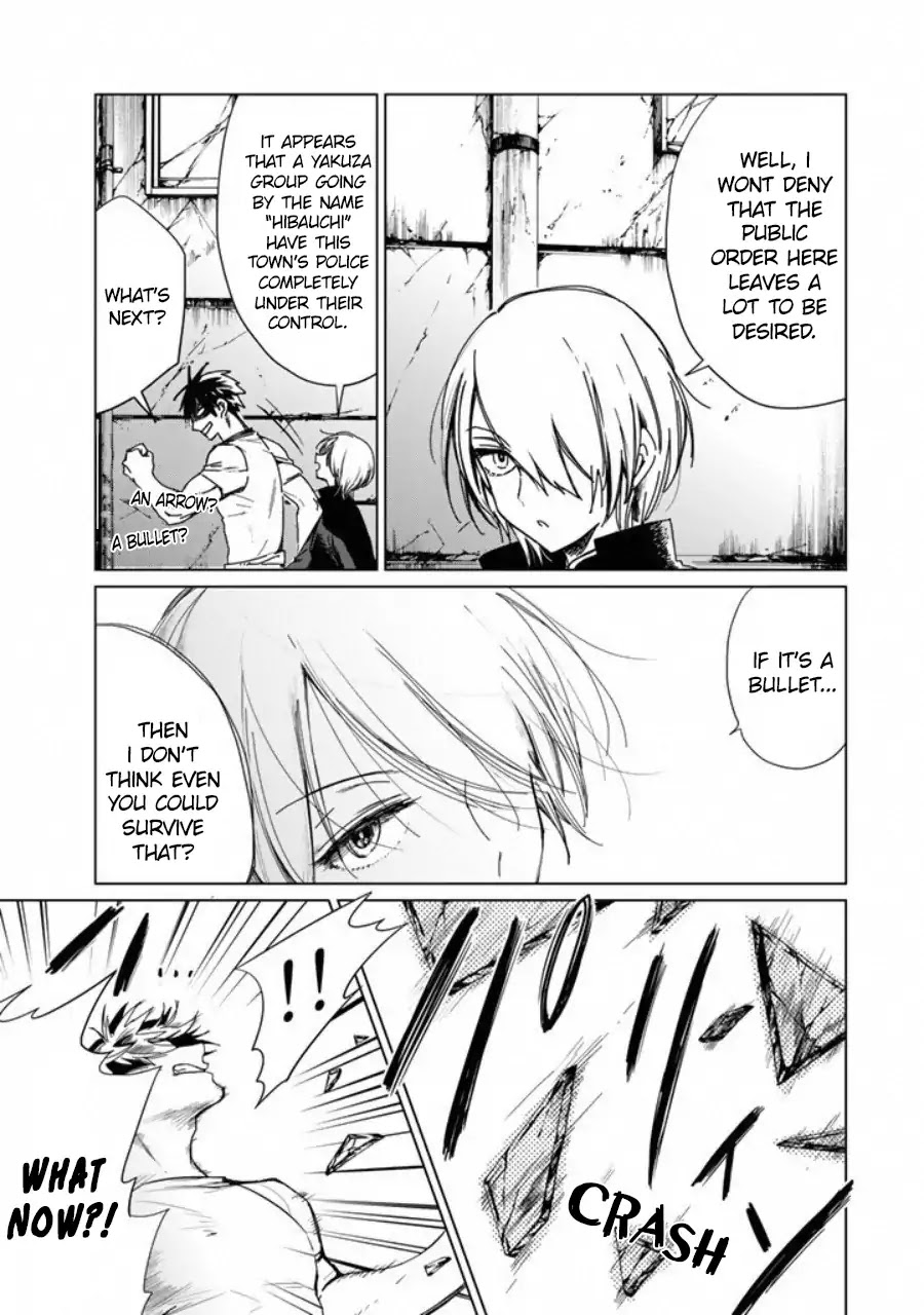 Kuroha to Nijisuke Chapter 1 page 44 - Chapter 1: Beginning: The Encounter