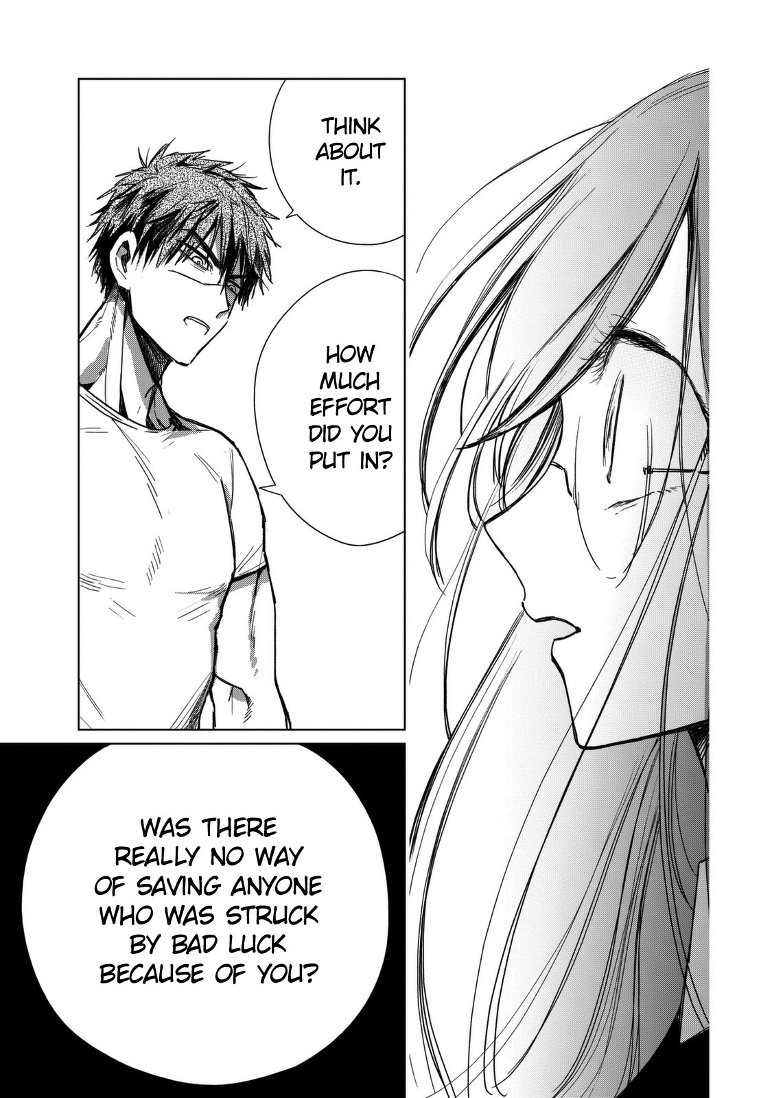 Kuroha to Nijisuke Chapter 2 page 37 - Chapter 2: Break: The Escape