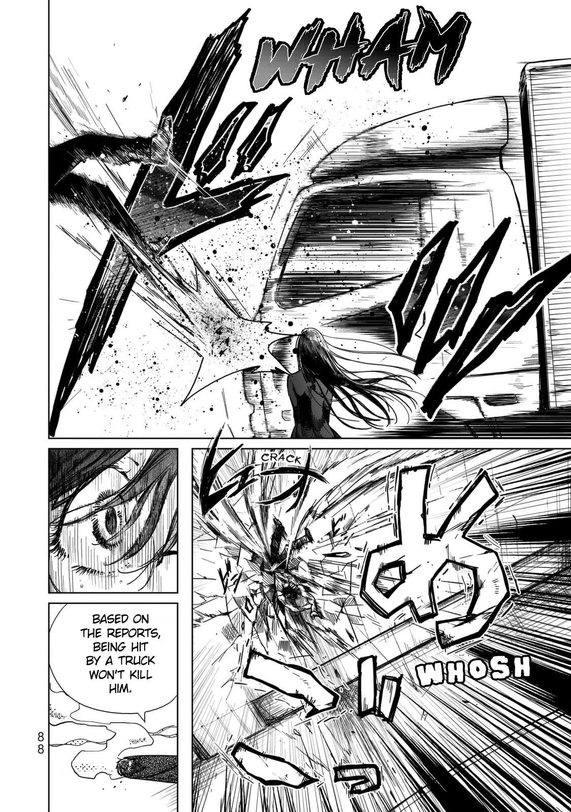 Kuroha to Nijisuke Chapter 2 page 42 - Chapter 2: Break: The Escape