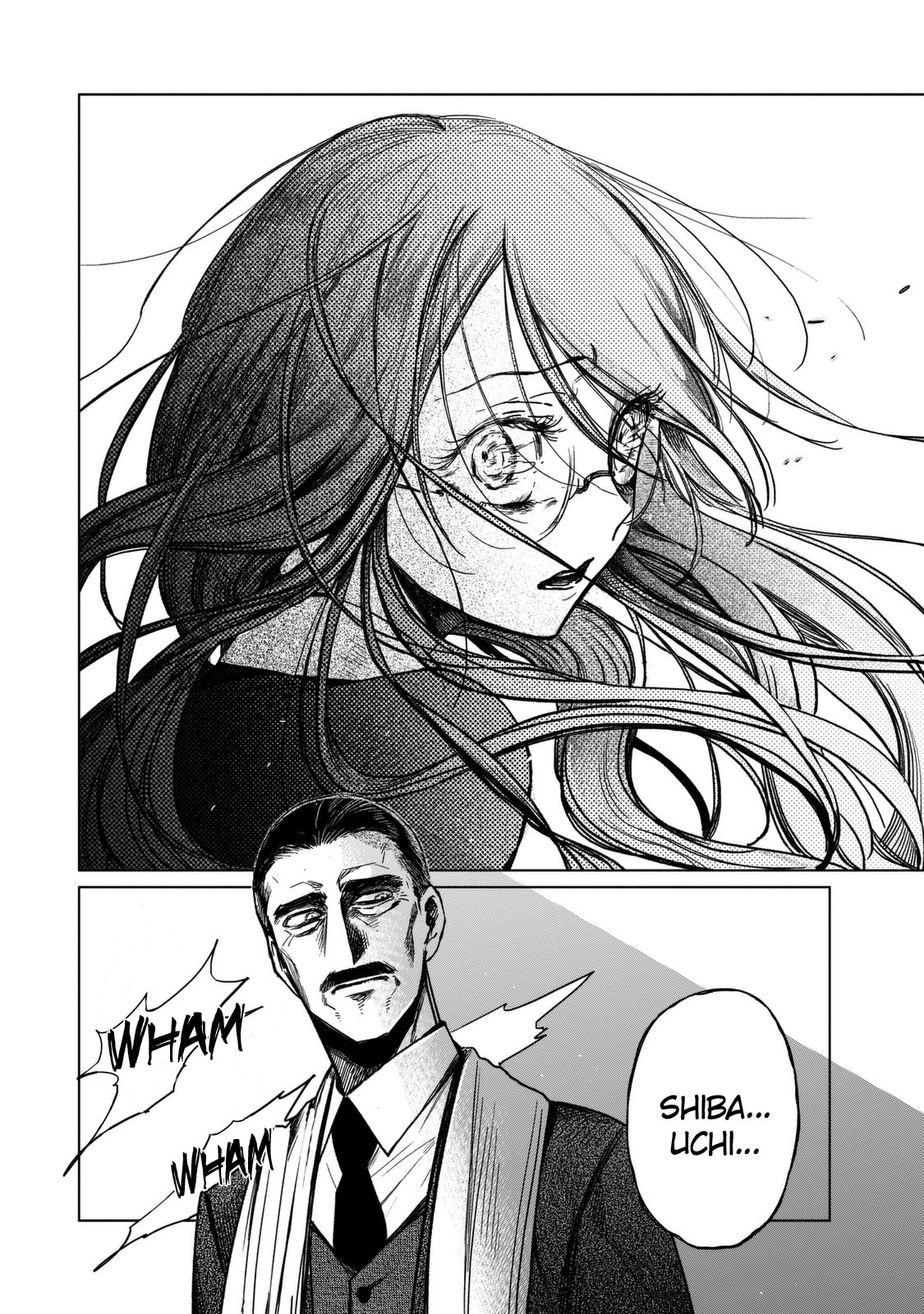 Kuroha to Nijisuke Chapter 2 page 44 - Chapter 2: Break: The Escape