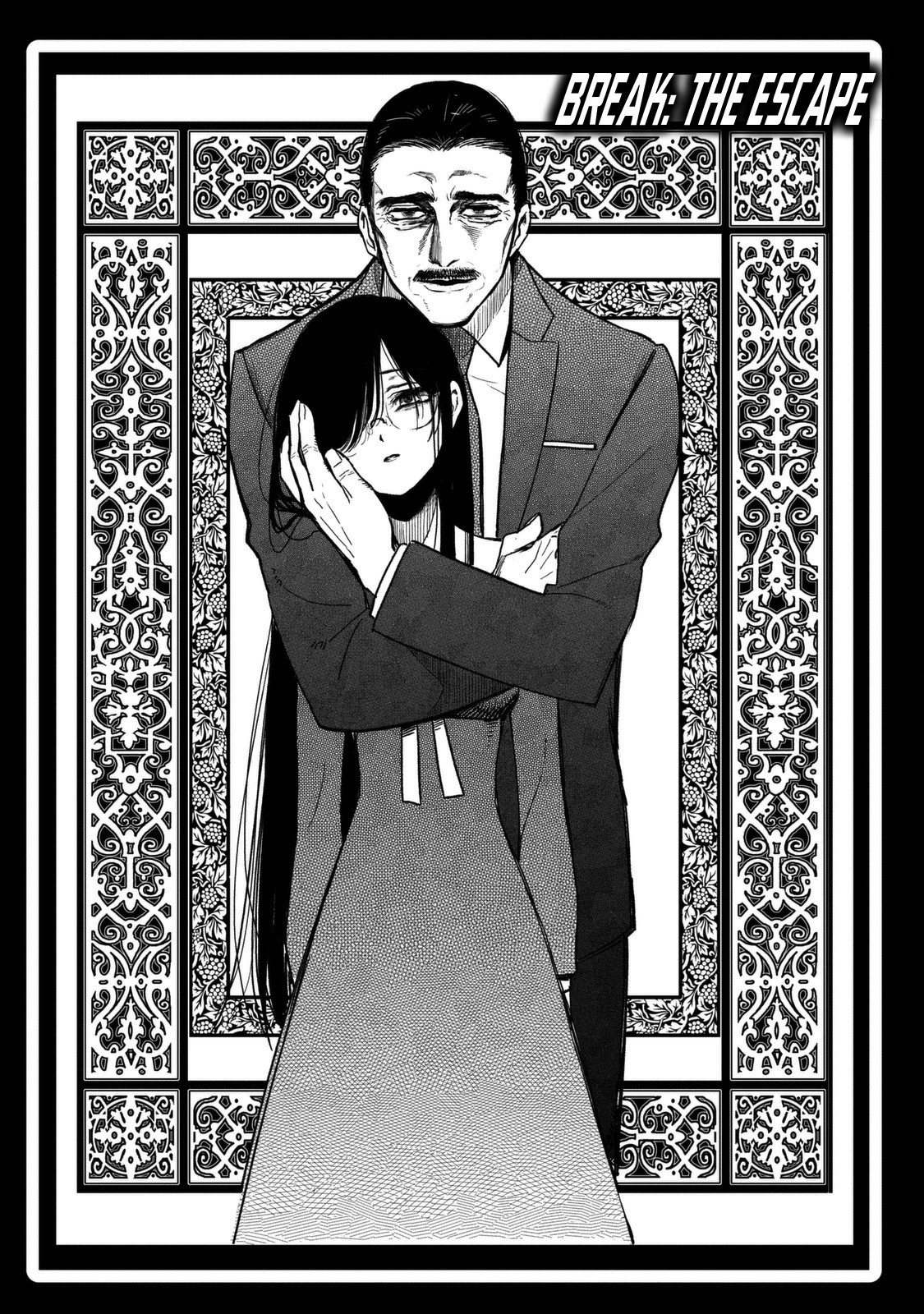 Kuroha to Nijisuke Chapter 2 page 6 - Chapter 2: Break: The Escape