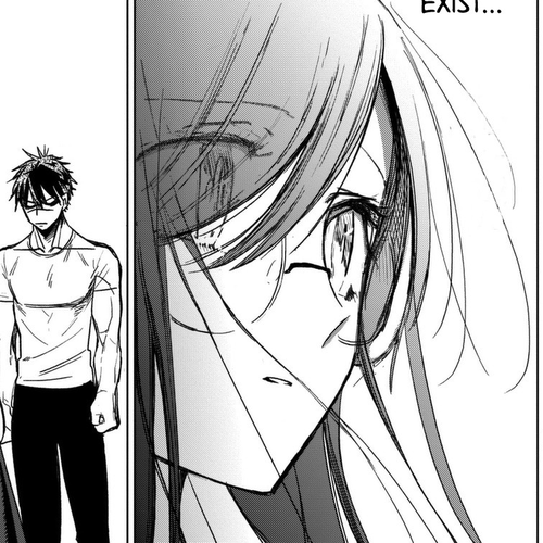 Kuroha to Nijisuke Chapter 2: Break: The Escape cover
