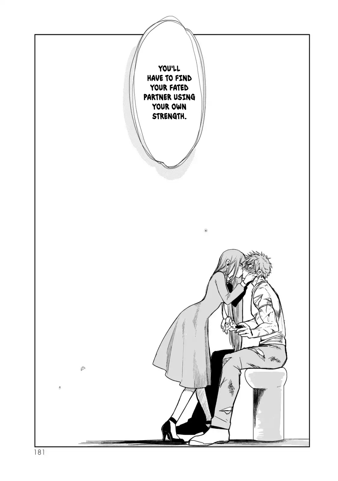 Kuroha to Nijisuke Chapter 3.5 page 18 - Chapter 3.5: Extra