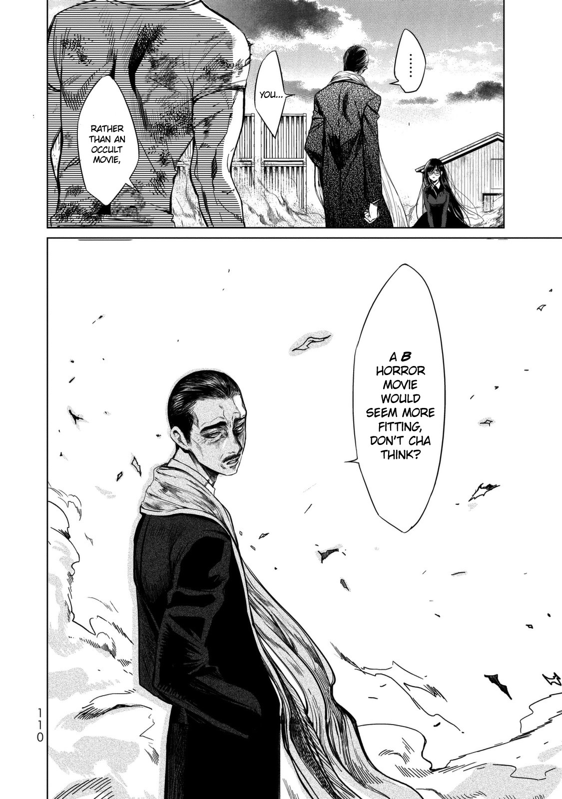 Kuroha to Nijisuke Chapter 3 page 15 - Chapter 3: Rapid: The Convergence