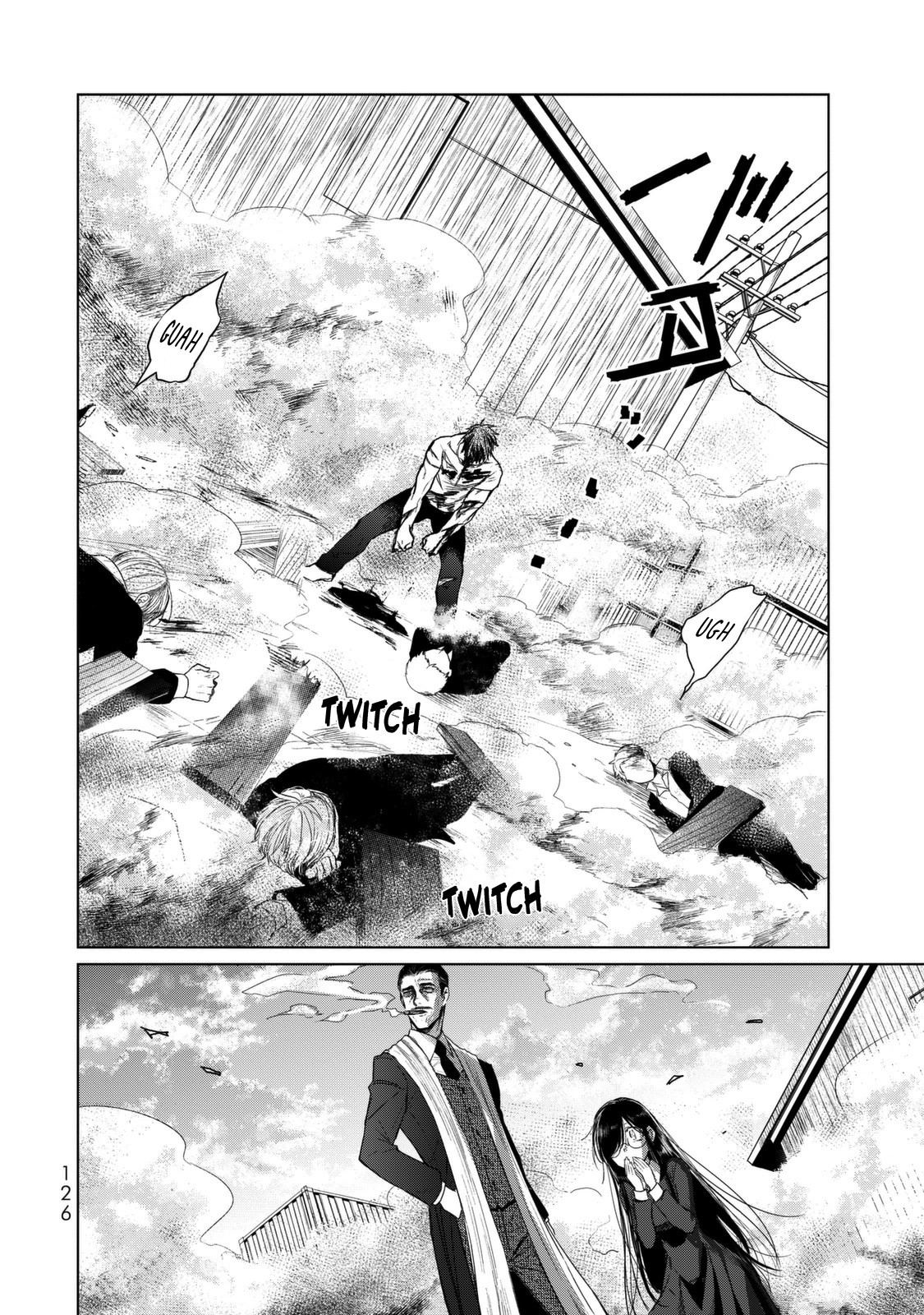 Kuroha to Nijisuke Chapter 3 page 31 - Chapter 3: Rapid: The Convergence