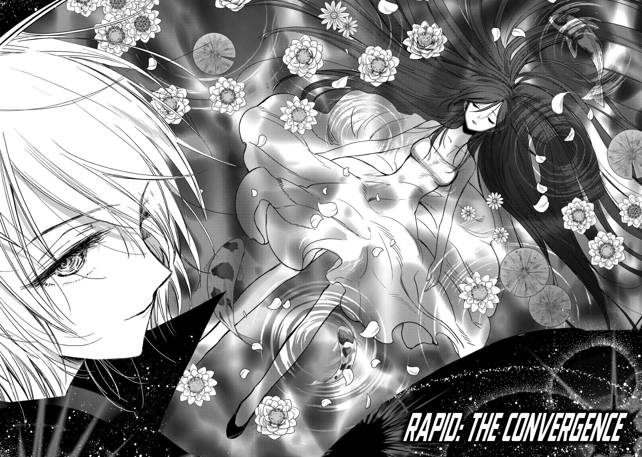 Kuroha to Nijisuke Chapter 3 page 4 - Chapter 3: Rapid: The Convergence