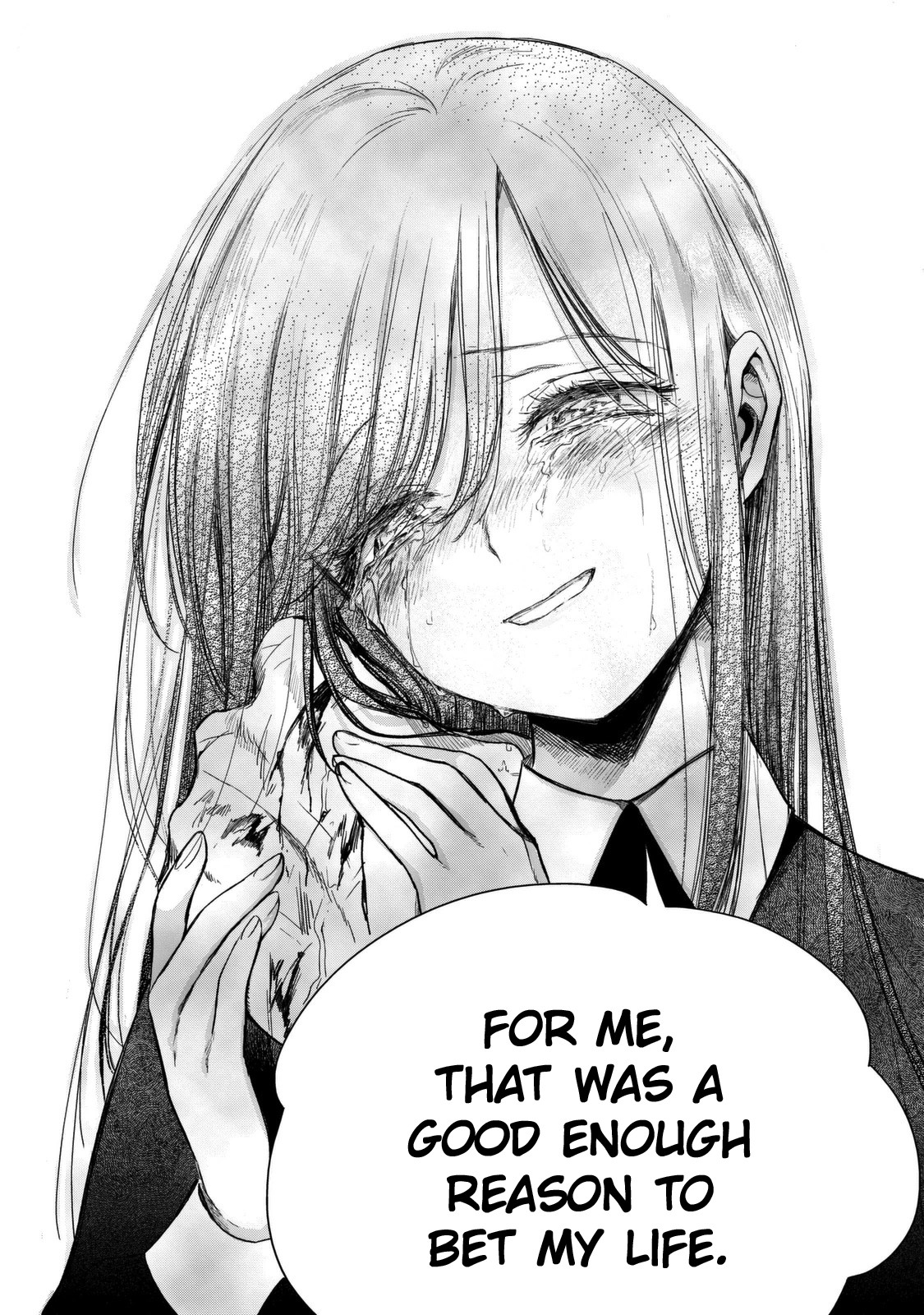 Kuroha to Nijisuke Chapter 3 page 51 - Chapter 3: Rapid: The Convergence