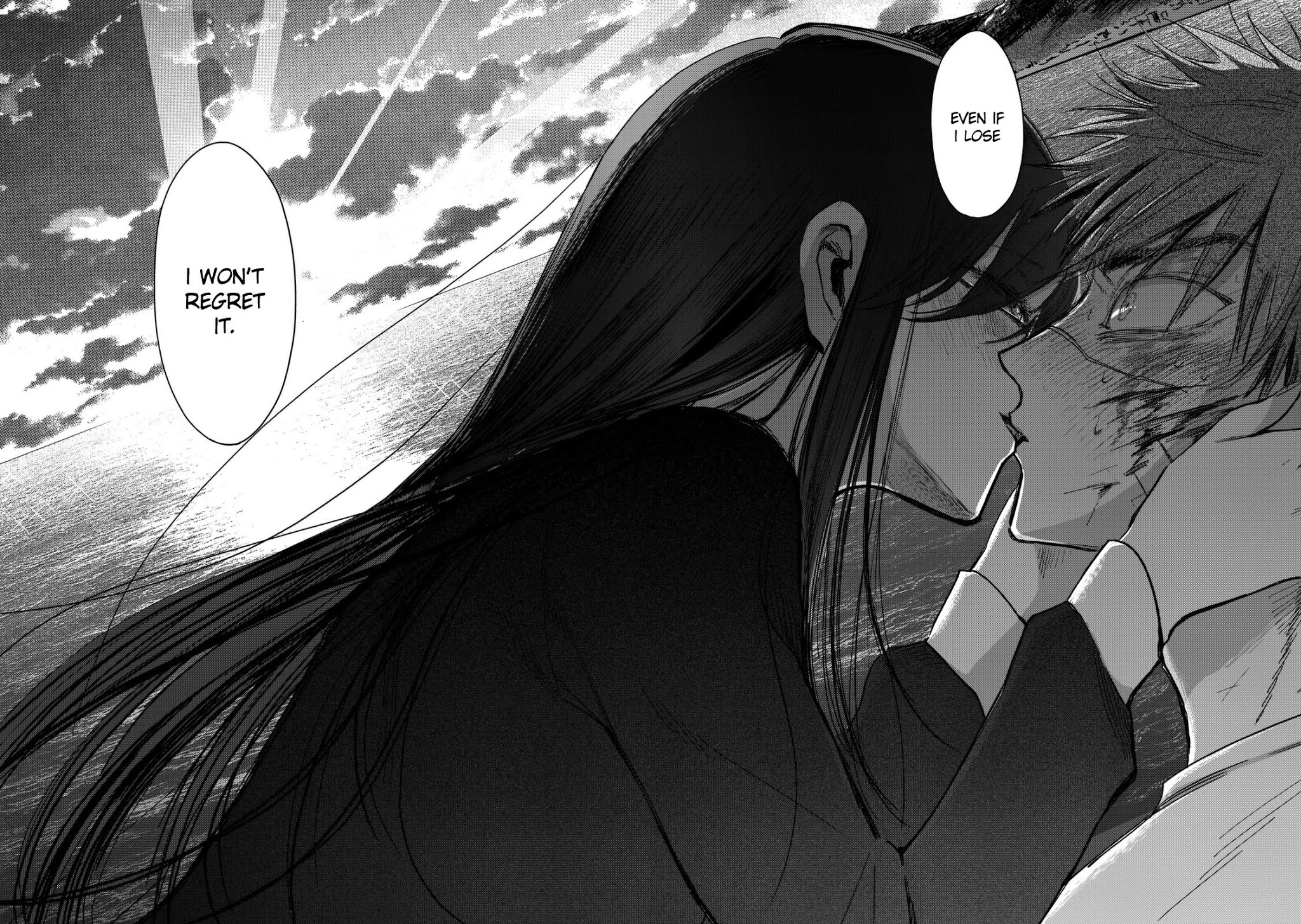 Kuroha to Nijisuke Chapter 3 page 65 - Chapter 3: Rapid: The Convergence