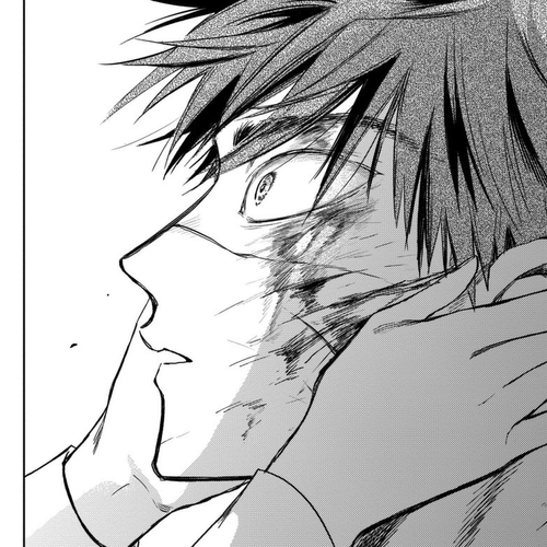 Kuroha to Nijisuke Chapter 3: Rapid: The Convergence cover