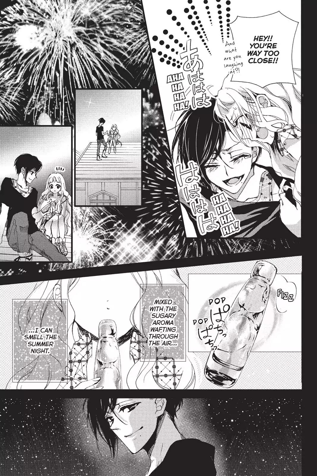 Kurohyou to 16-sai Chapter 1 page 26 - Chapter 1: A Sweet, Ramune-Flavored Night