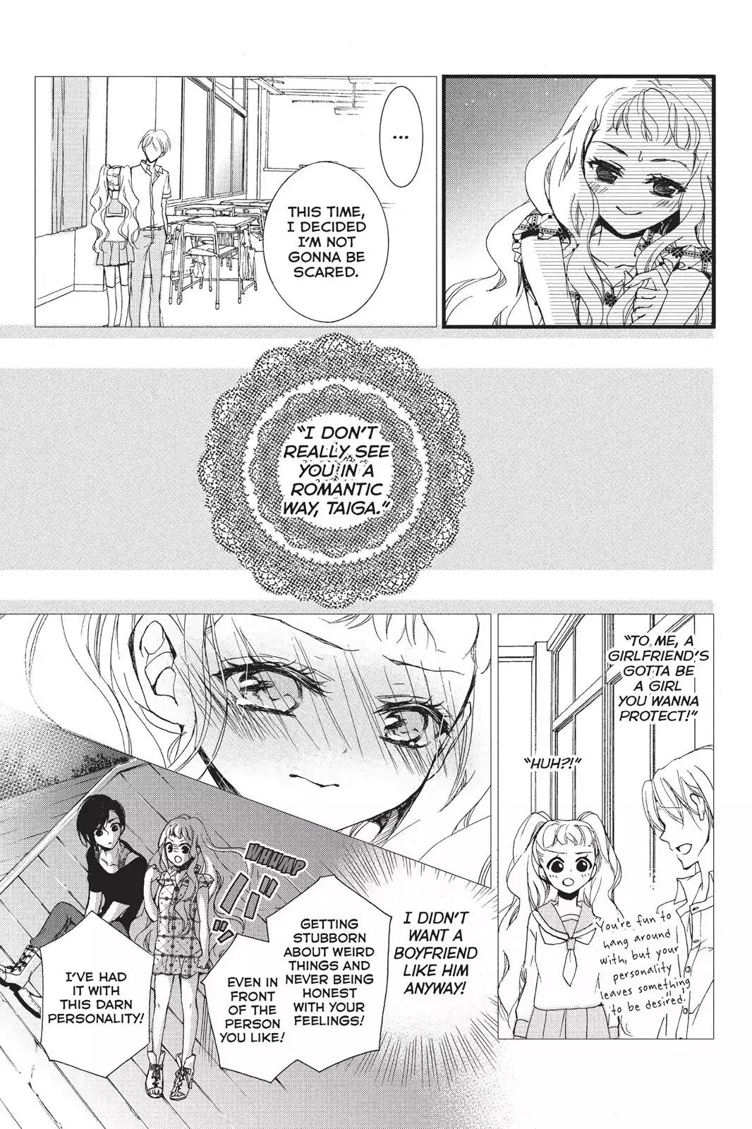 Kurohyou to 16-sai Chapter 1 page 28 - Chapter 1: A Sweet, Ramune-Flavored Night