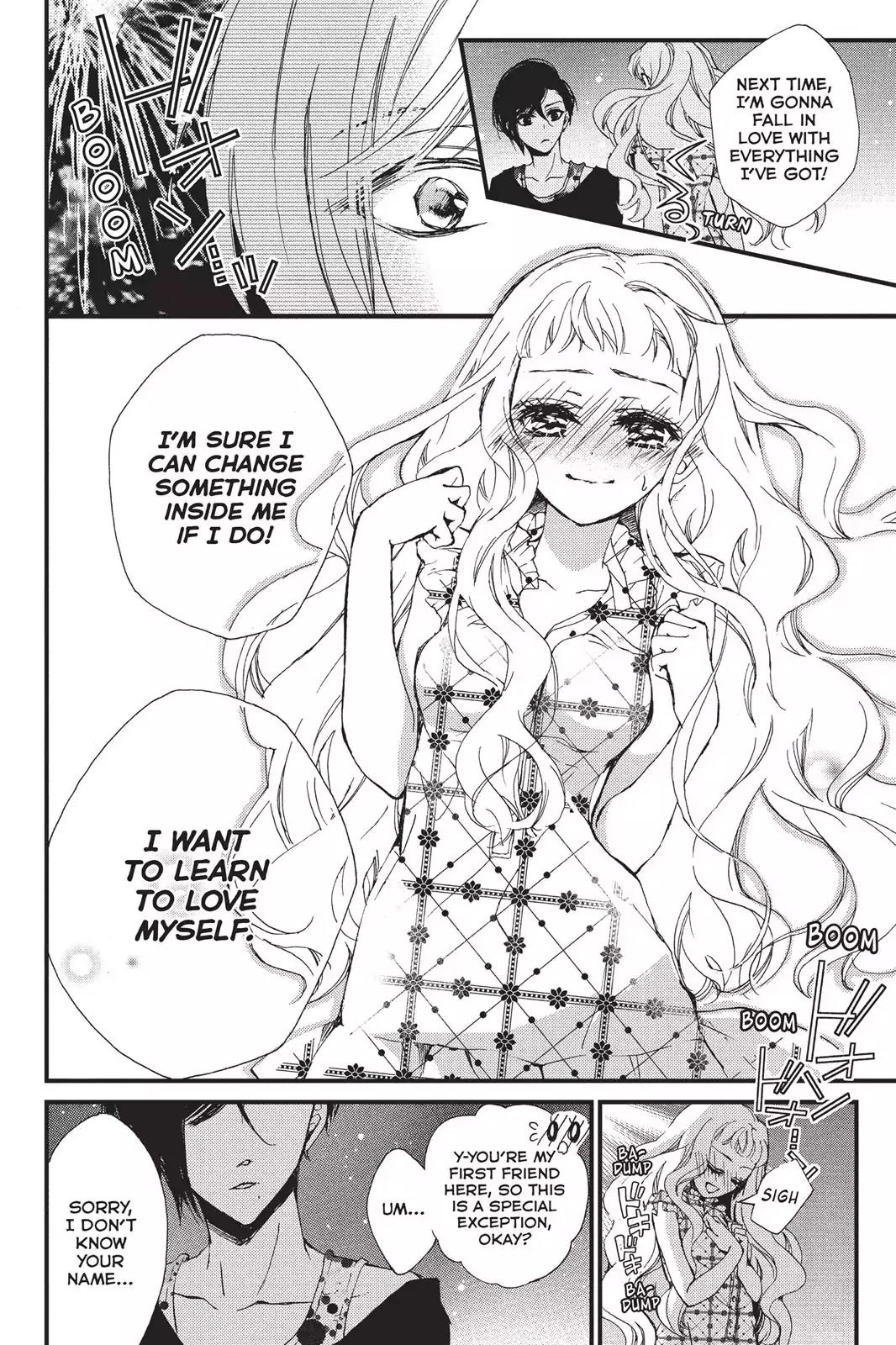 Kurohyou to 16-sai Chapter 1 page 29 - Chapter 1: A Sweet, Ramune-Flavored Night