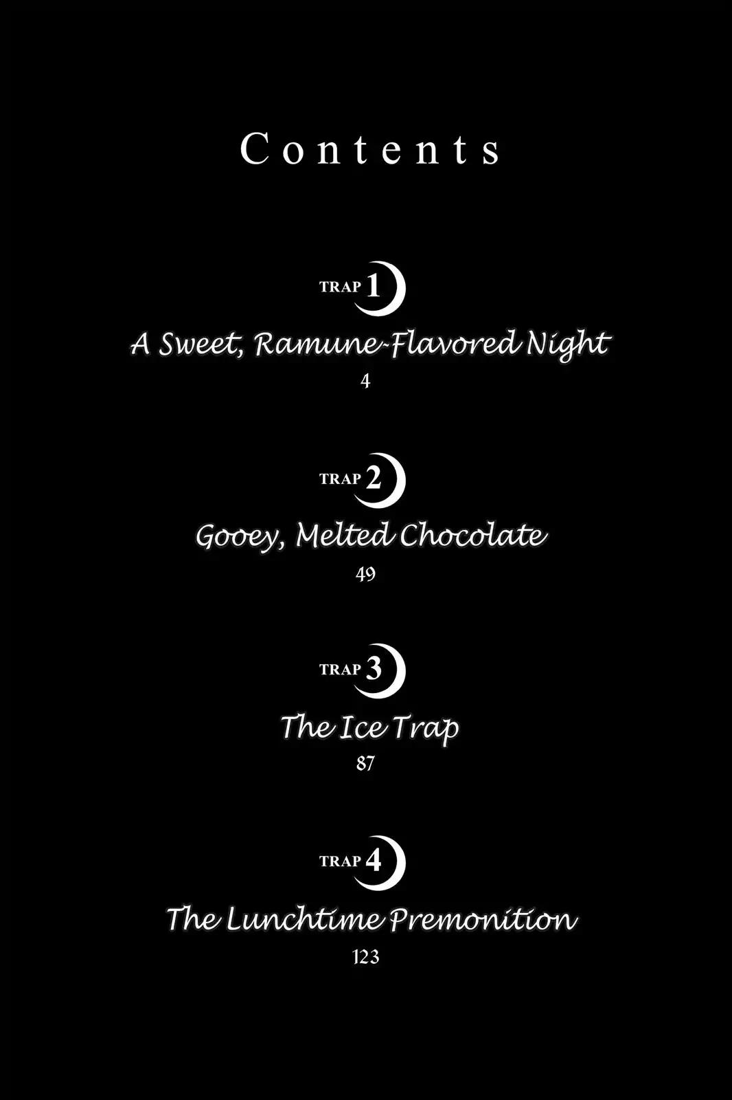 Kurohyou to 16-sai Chapter 1 page 3 - Chapter 1: A Sweet, Ramune-Flavored Night
