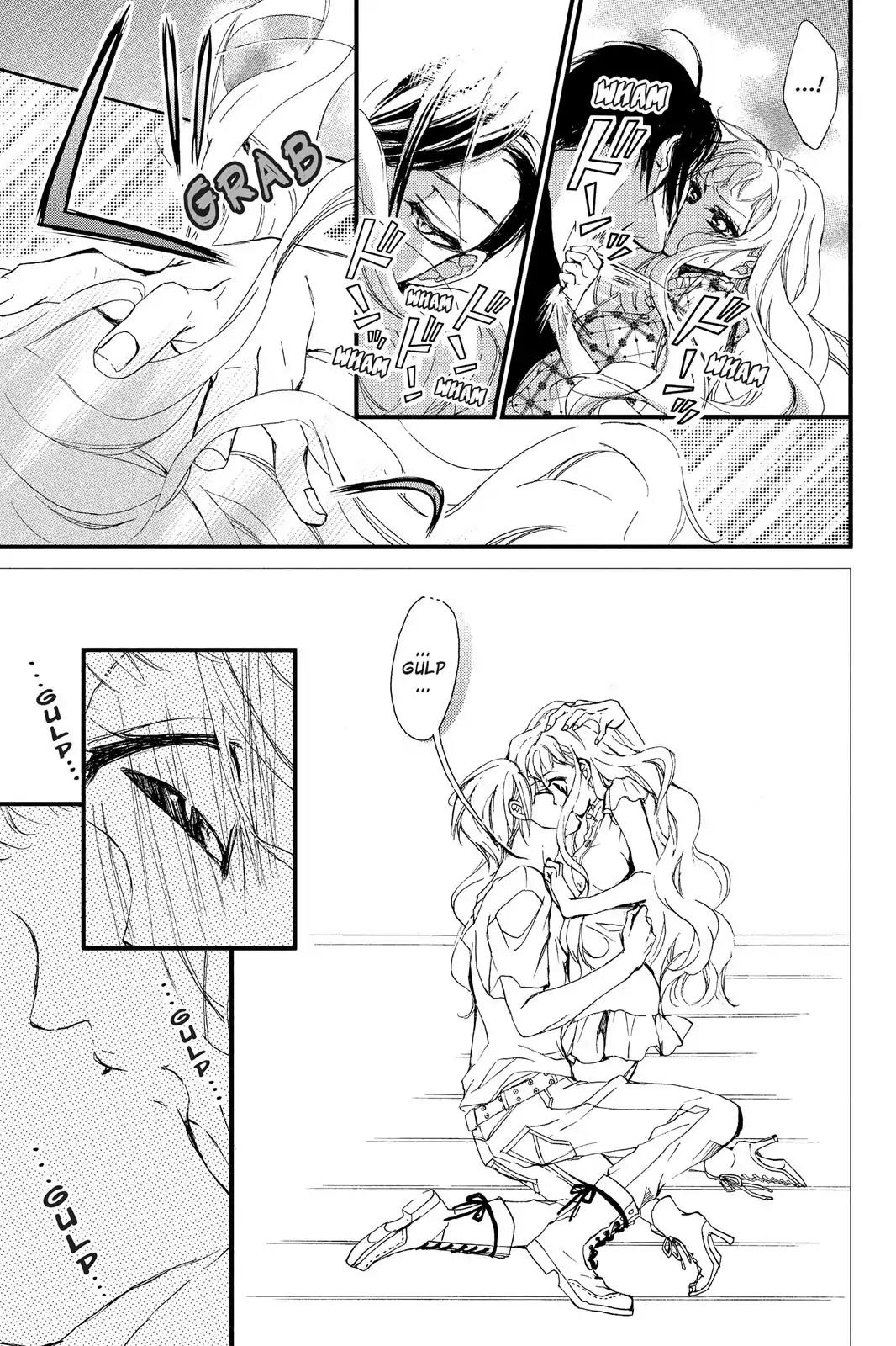 Kurohyou to 16-sai Chapter 1 page 32 - Chapter 1: A Sweet, Ramune-Flavored Night