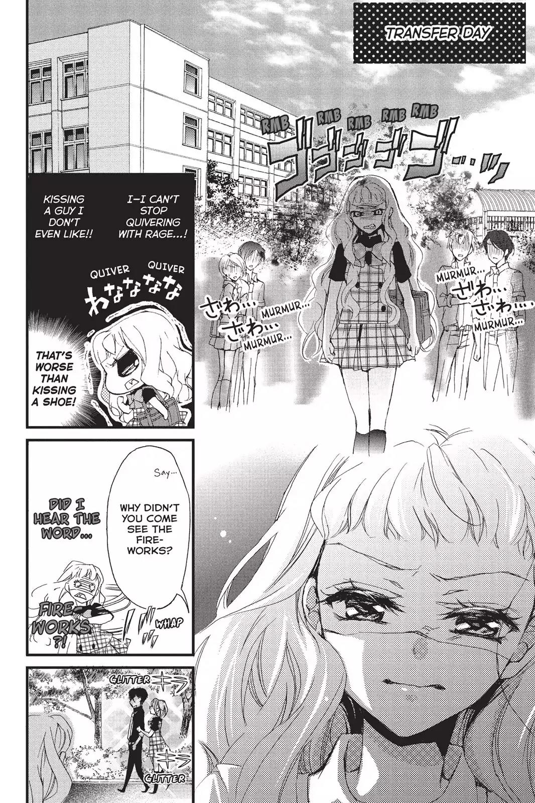 Kurohyou to 16-sai Chapter 1 page 36 - Chapter 1: A Sweet, Ramune-Flavored Night