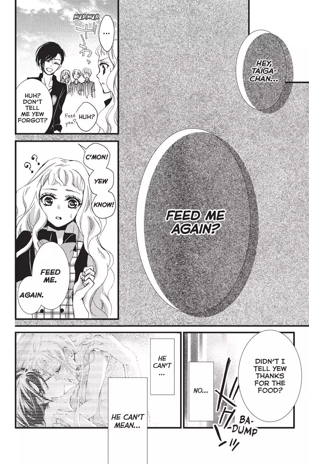 Kurohyou to 16-sai Chapter 1 page 42 - Chapter 1: A Sweet, Ramune-Flavored Night