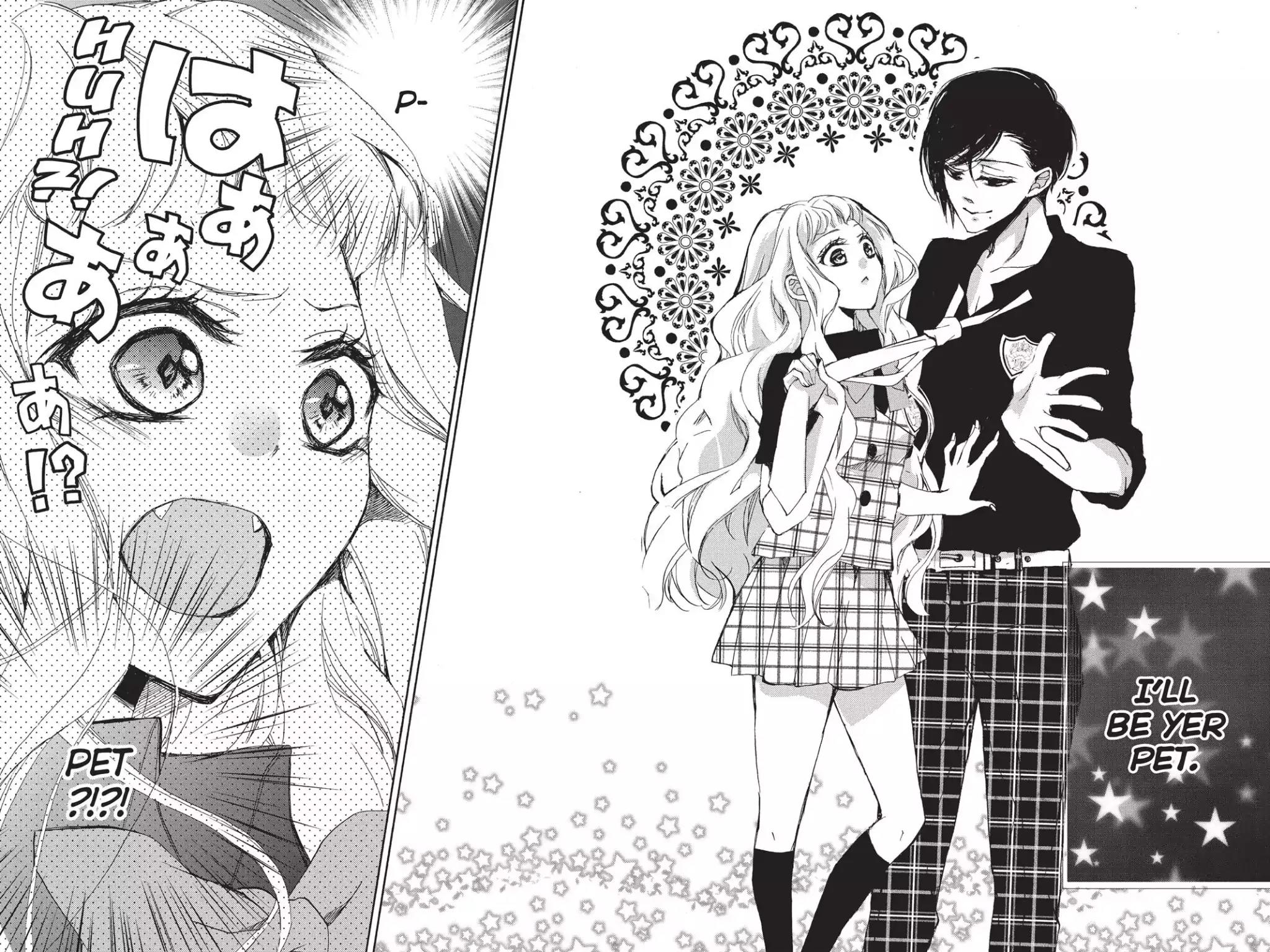 Kurohyou to 16-sai Chapter 1 page 44 - Chapter 1: A Sweet, Ramune-Flavored Night