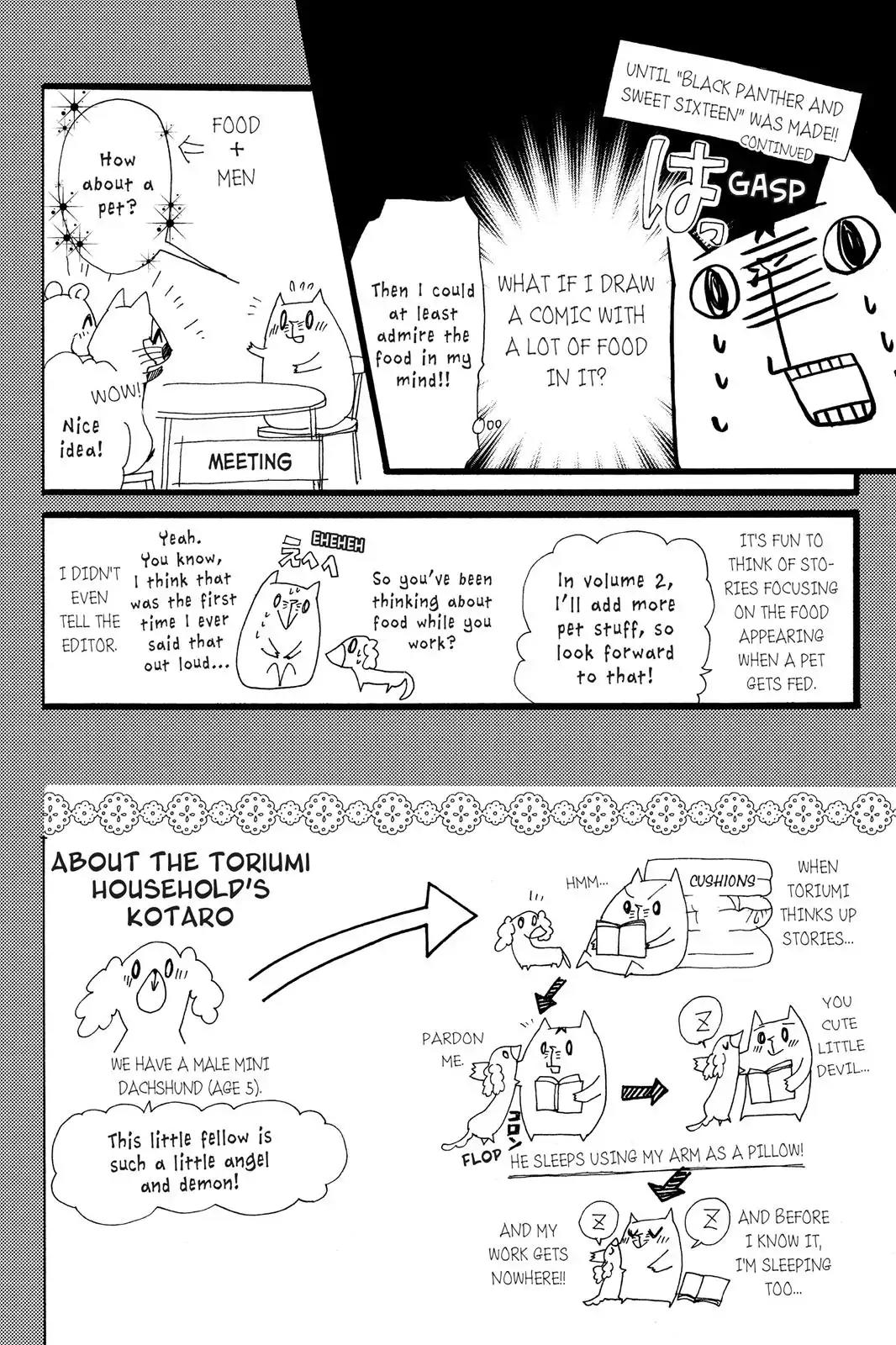 Kurohyou to 16-sai Chapter 1 page 6 - Chapter 1: A Sweet, Ramune-Flavored Night