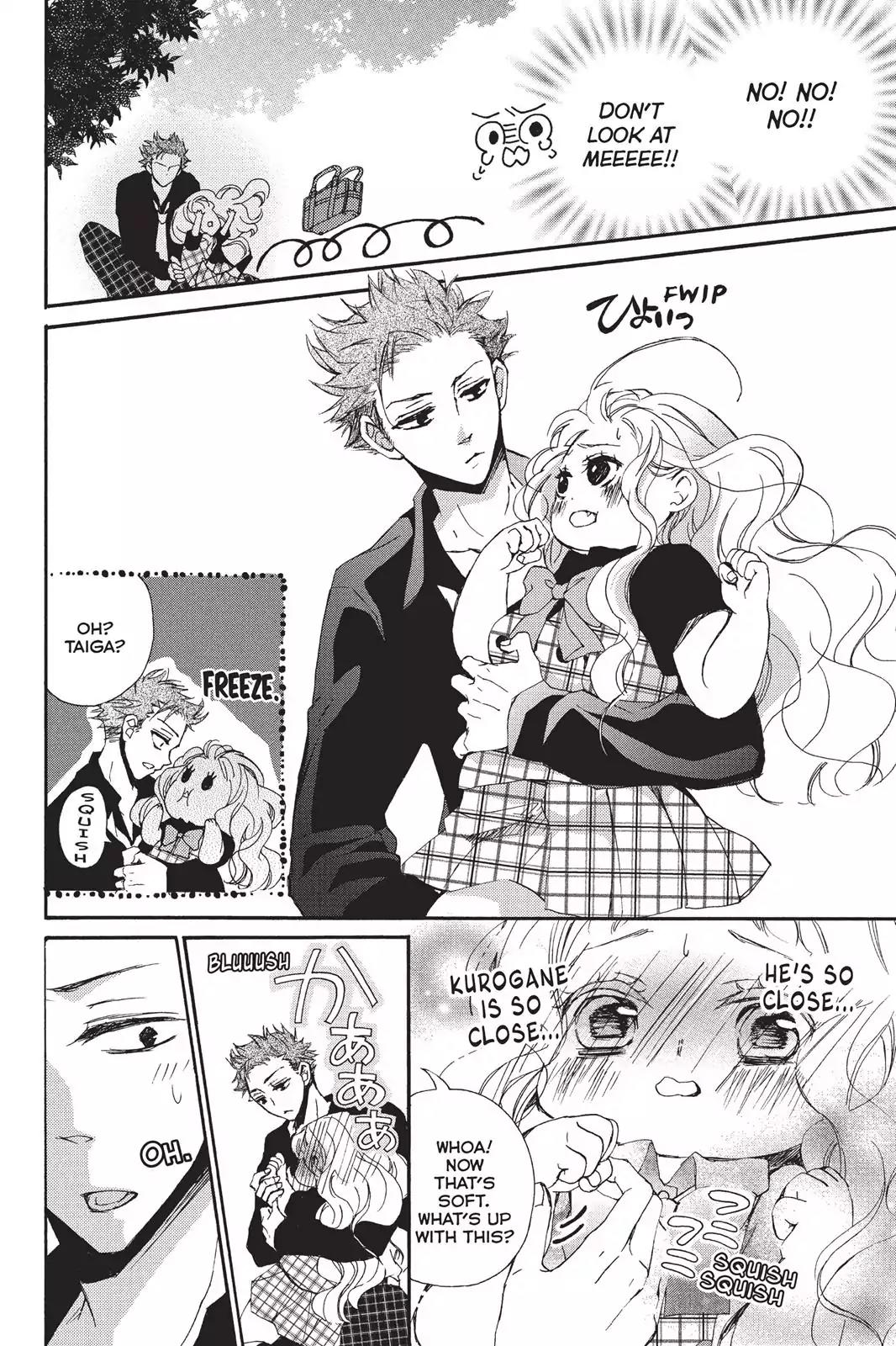 Kurohyou to 16-sai Chapter 10 page 12 - Chapter 10: Sweet, Painful.