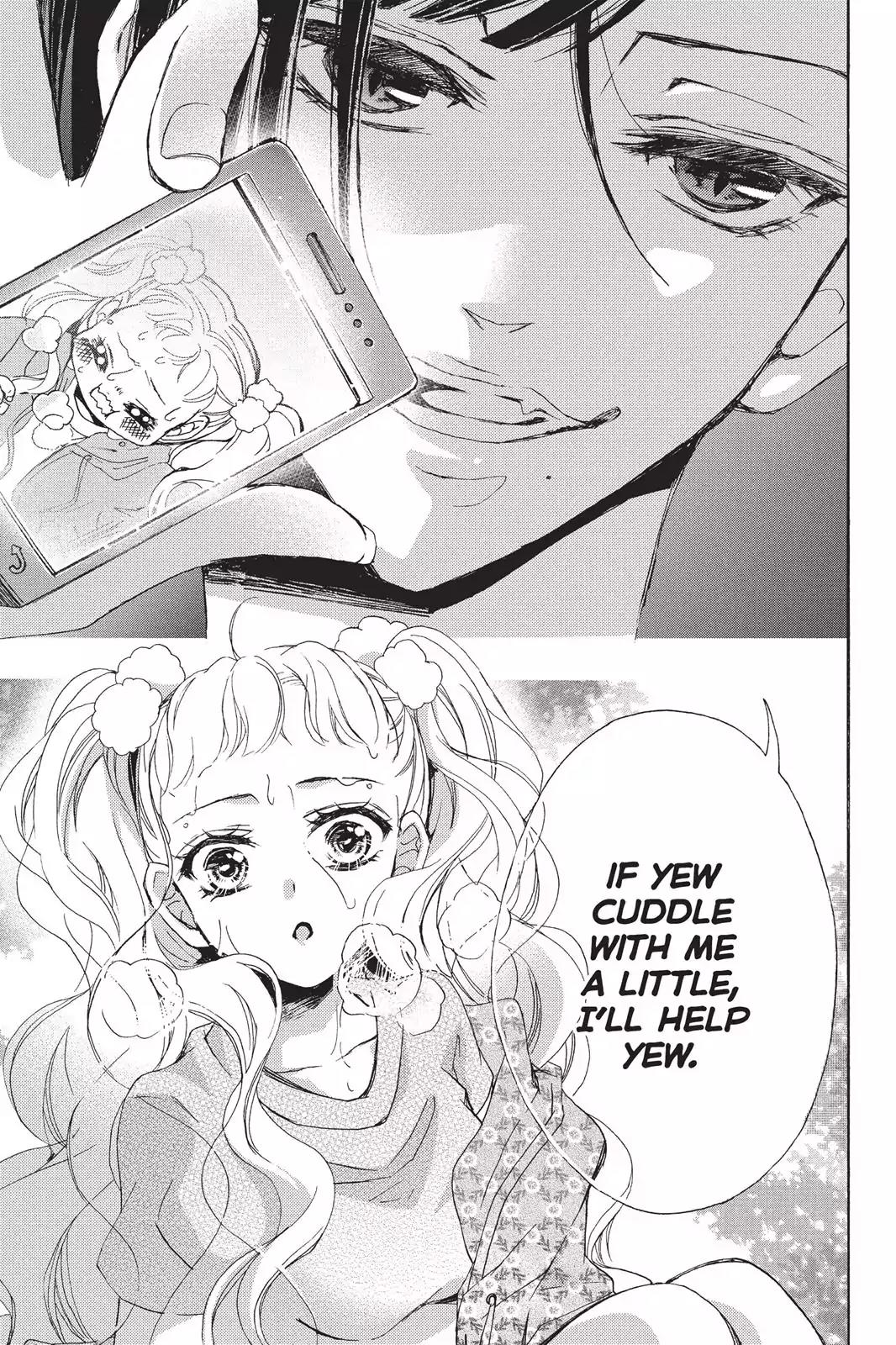 Kurohyou to 16-sai Chapter 10 page 28 - Chapter 10: Sweet, Painful.