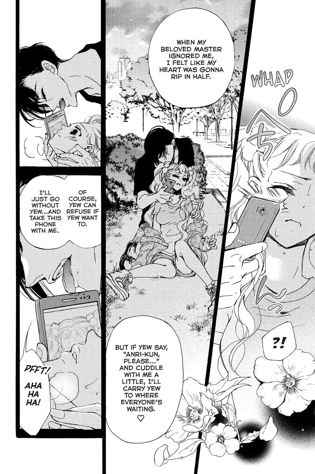 Kurohyou to 16-sai Chapter 10 page 29 - Chapter 10: Sweet, Painful.