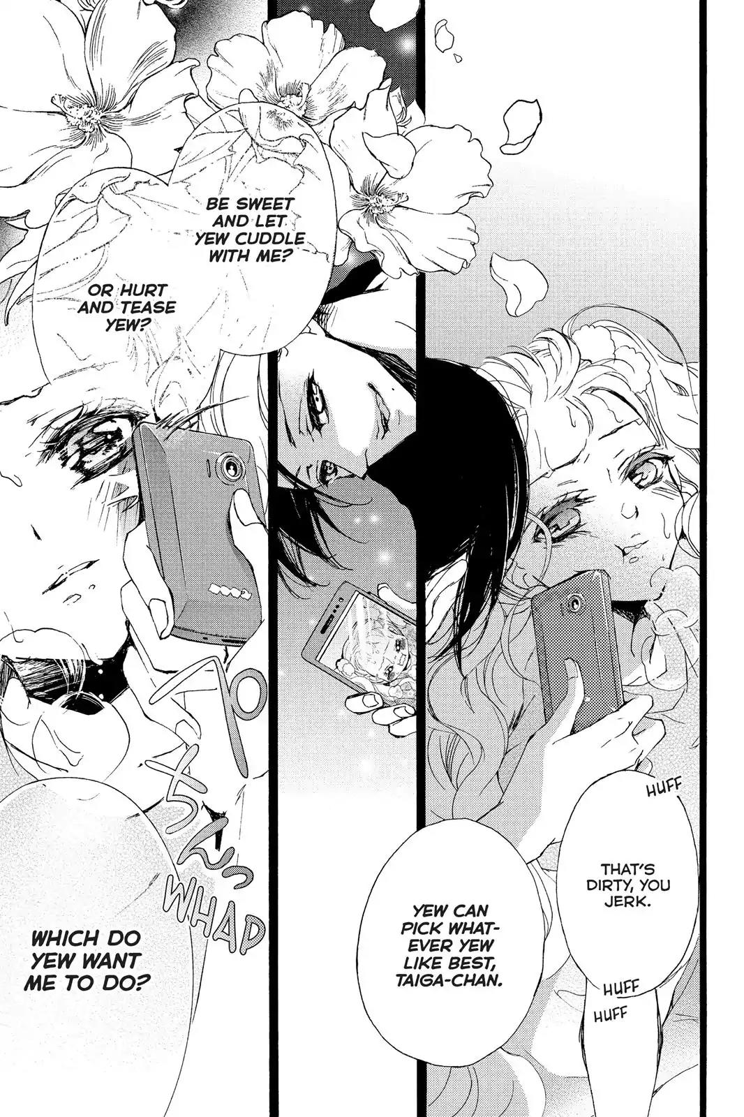 Kurohyou to 16-sai Chapter 10 page 30 - Chapter 10: Sweet, Painful.