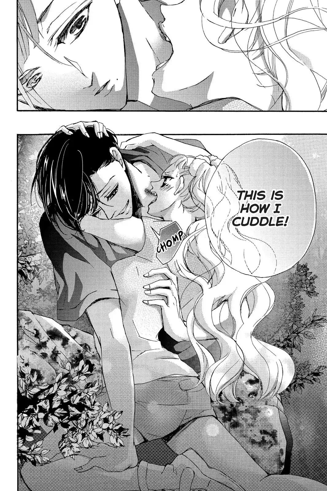 Kurohyou to 16-sai Chapter 10 page 32 - Chapter 10: Sweet, Painful.