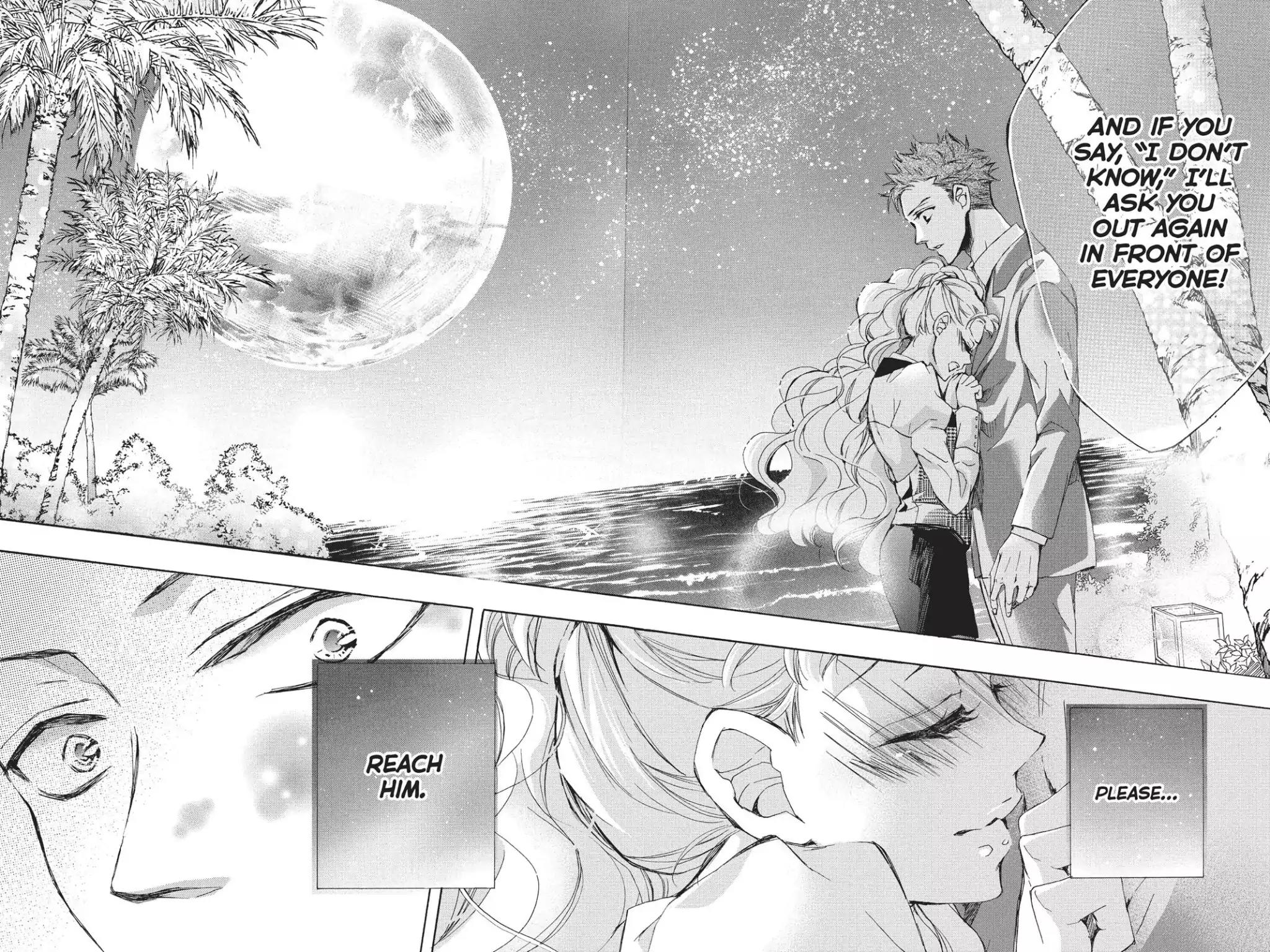 Kurohyou to 16-sai Chapter 11 page 31 - Chapter 11: Secrects at the Party