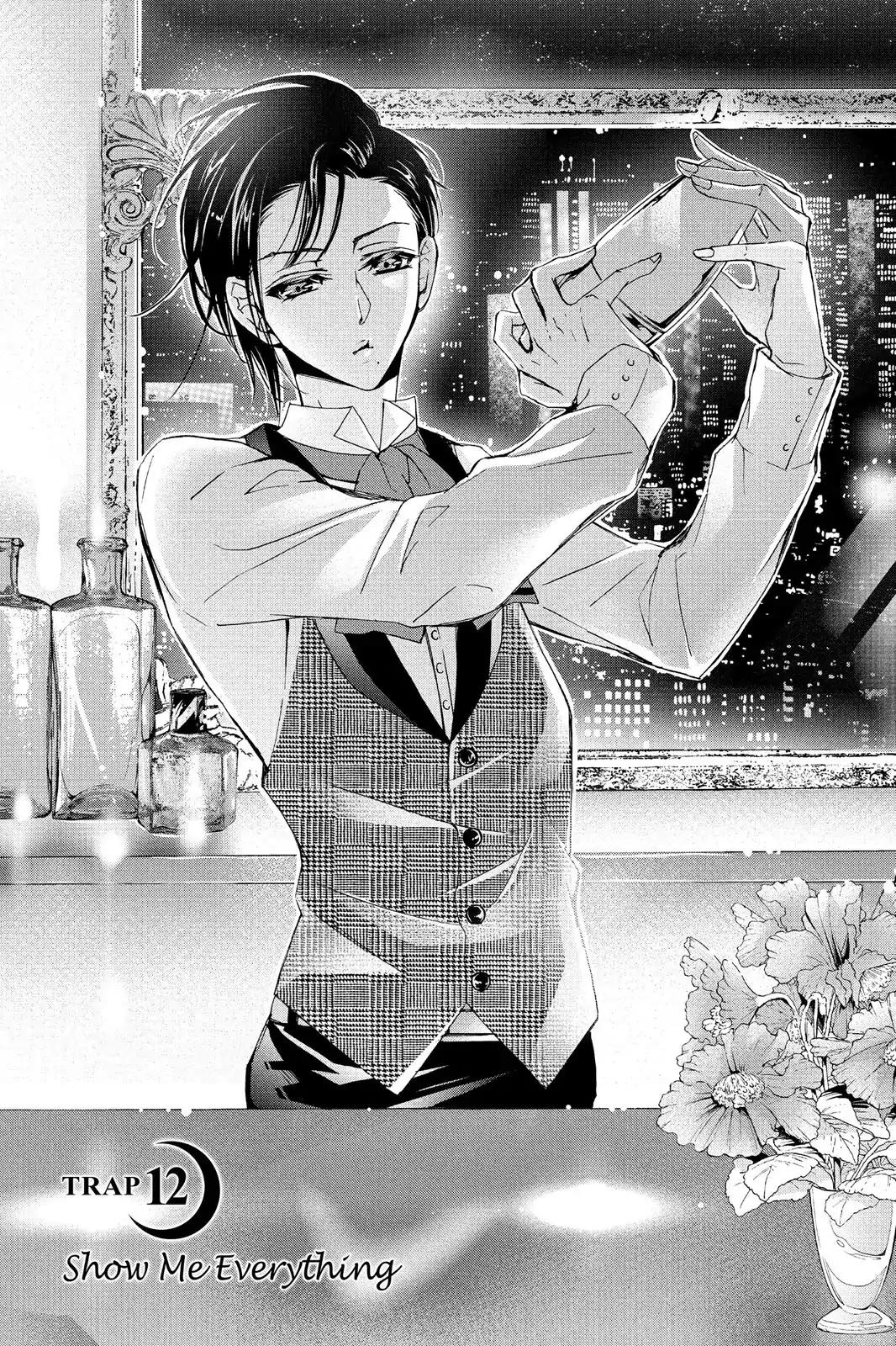 Kurohyou to 16-sai Chapter 12 page 1 - Chapter 12: Show Me Everything
