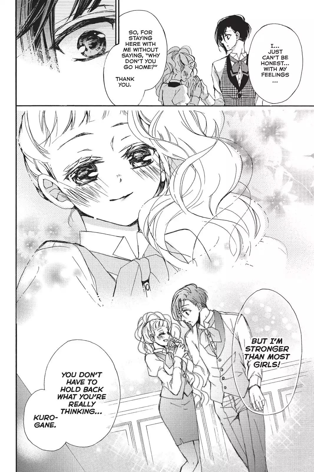 Kurohyou to 16-sai Chapter 12 page 10 - Chapter 12: Show Me Everything