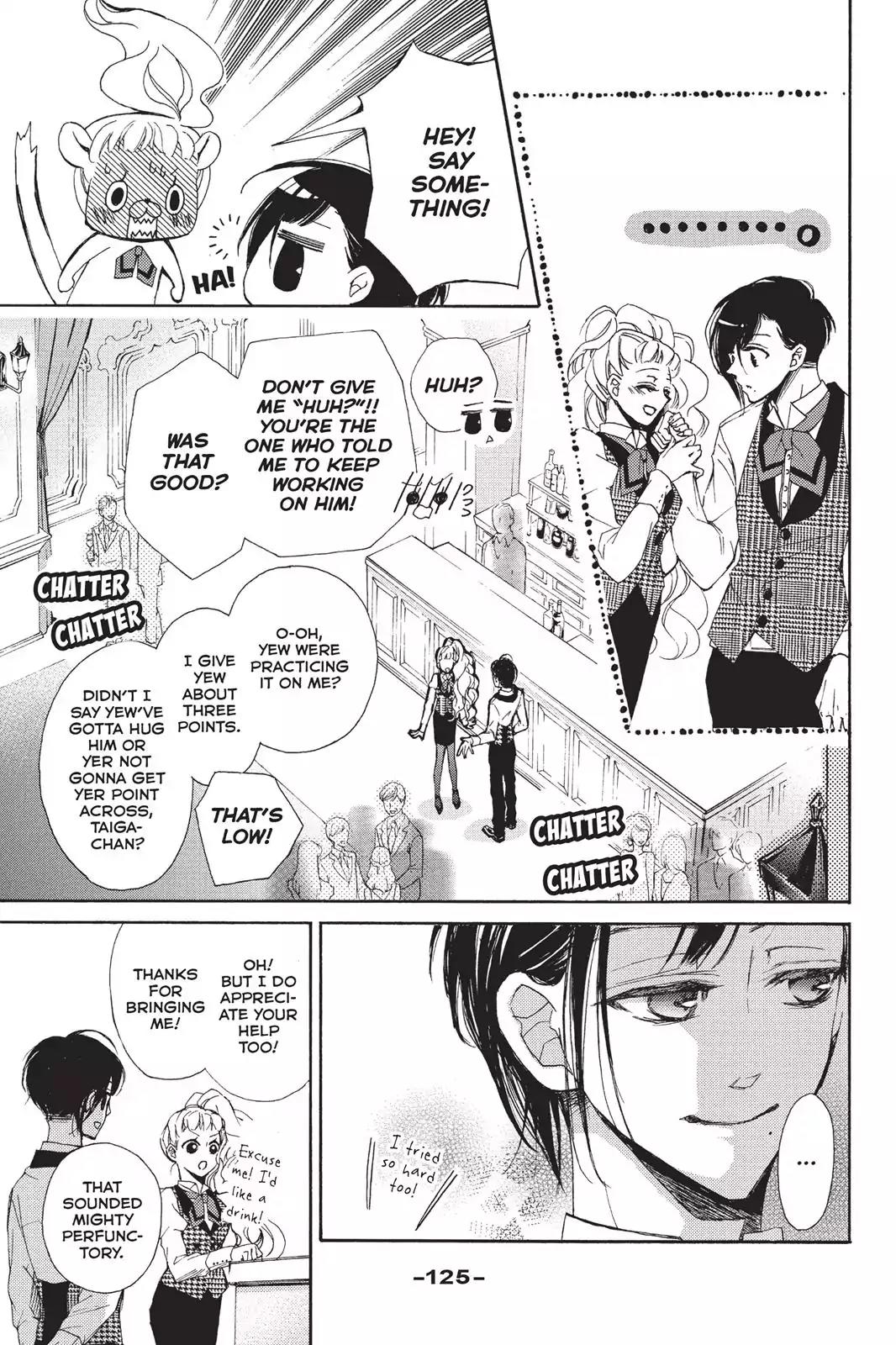 Kurohyou to 16-sai Chapter 12 page 11 - Chapter 12: Show Me Everything