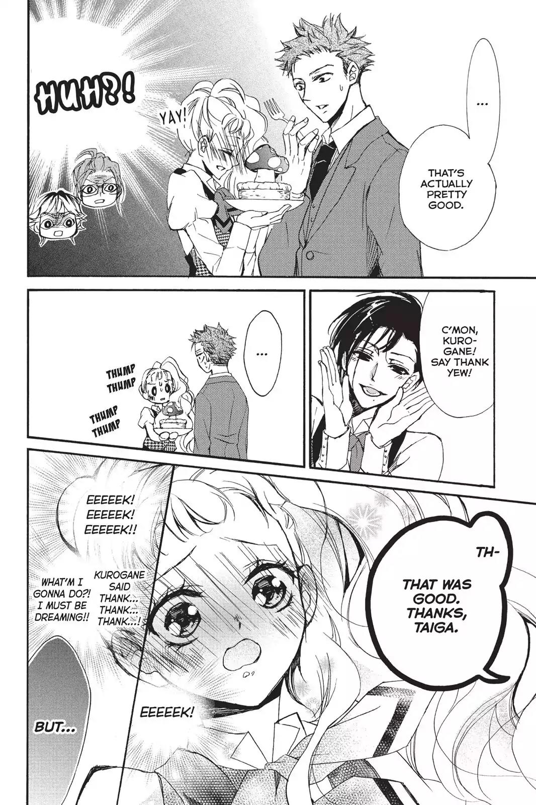 Kurohyou to 16-sai Chapter 12 page 16 - Chapter 12: Show Me Everything