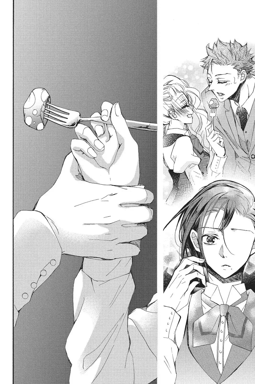 Kurohyou to 16-sai Chapter 12 page 22 - Chapter 12: Show Me Everything
